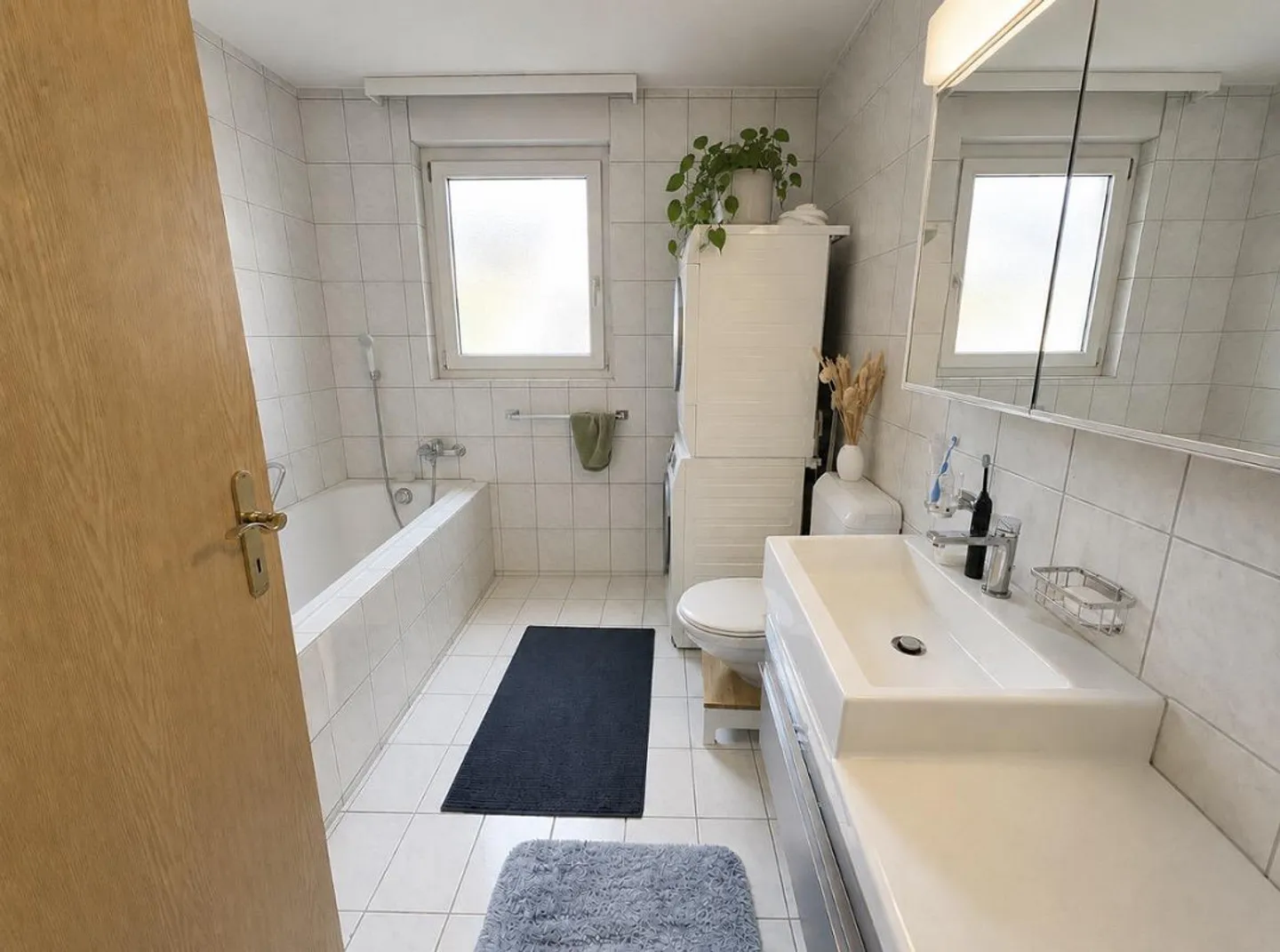 Helle 2.5-Zimmer-Wohnung mit Balkon - Foto 5 von 7