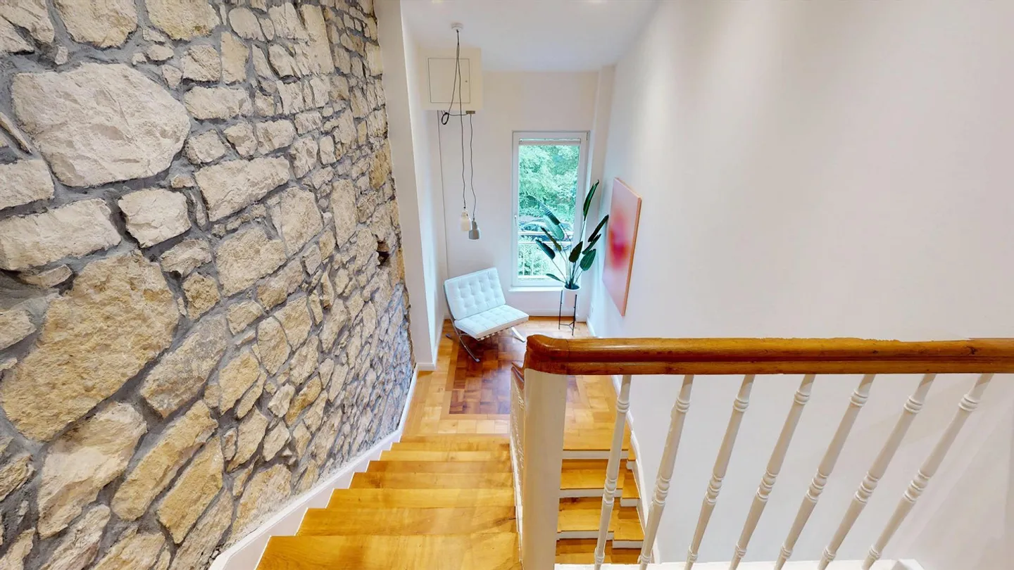 Top-renovated 10-room city villa in the Spalen district near the Spalentor - Photo 12 of 14