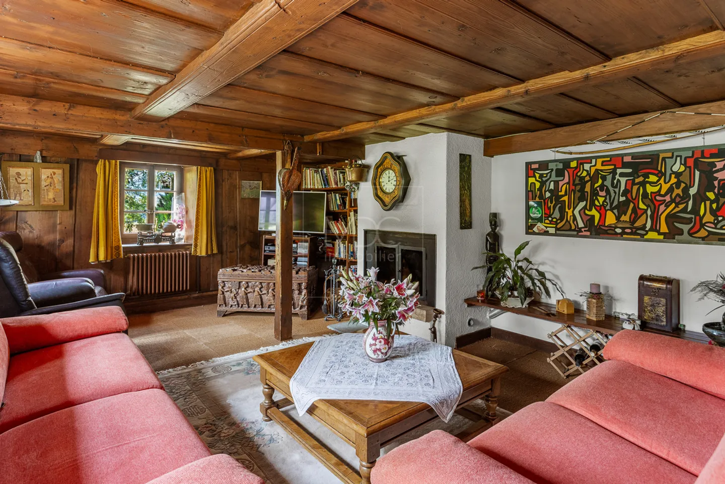 Charmant ferme avec studio privé à Montet (Glâne) - Photo 2 sur 20