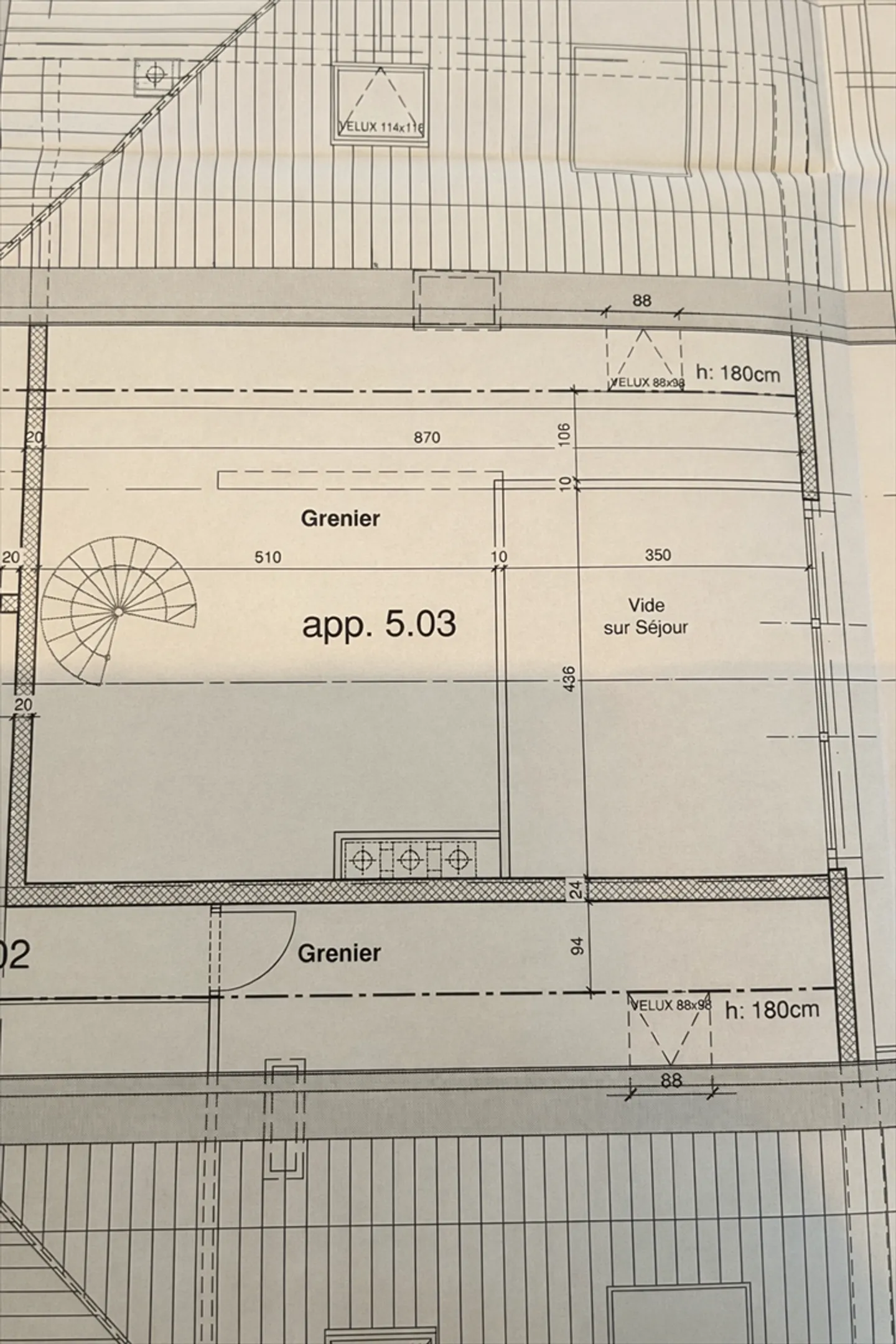 Letzte Etage 4 Zimmer - Foto 6 von 6