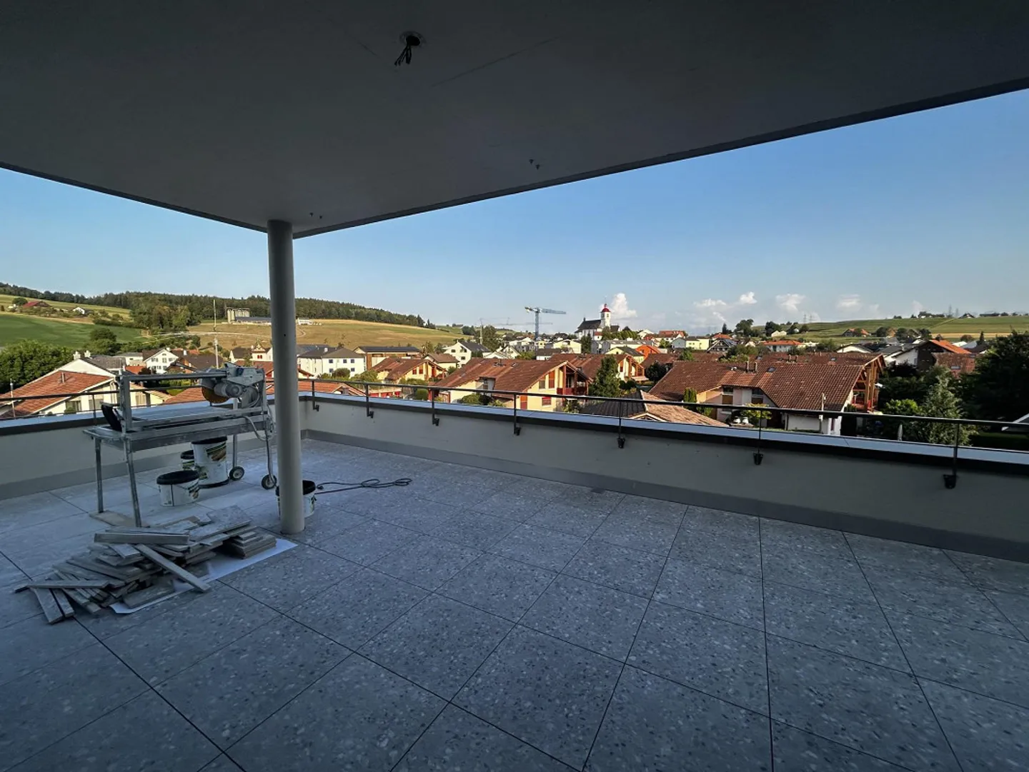Vivere da sogno sopra i tetti di Neudorf - Foto 4 di 8