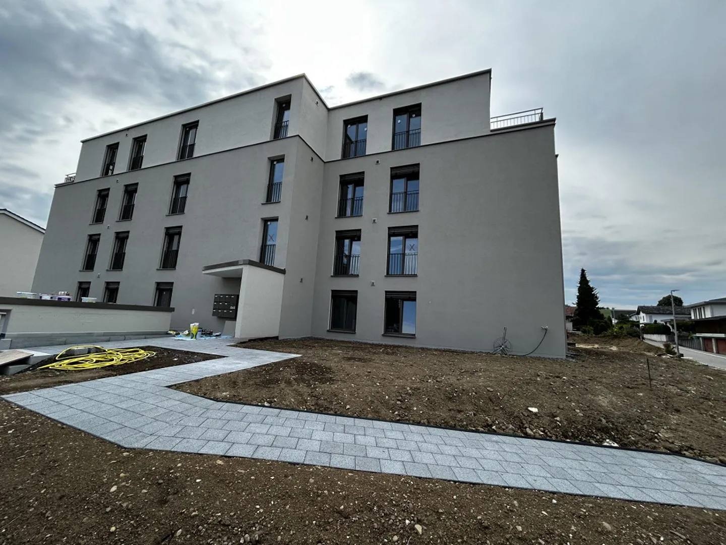 Vivere da sogno sopra i tetti di Neudorf - Foto 8 di 8
