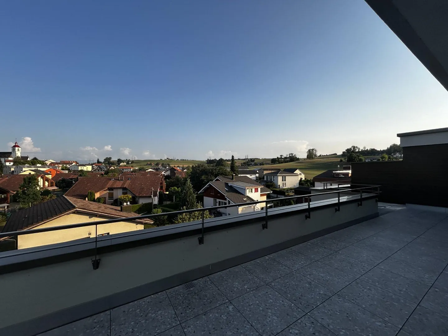 Vivere da sogno sopra i tetti di Neudorf - Foto 5 di 8