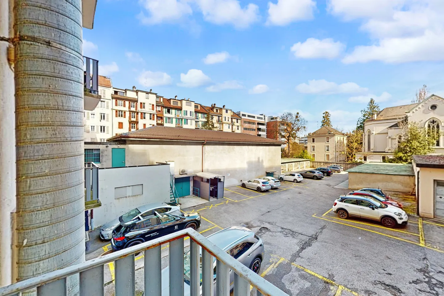 Leben Sie im Herzen von Genf - Foto 9 von 9