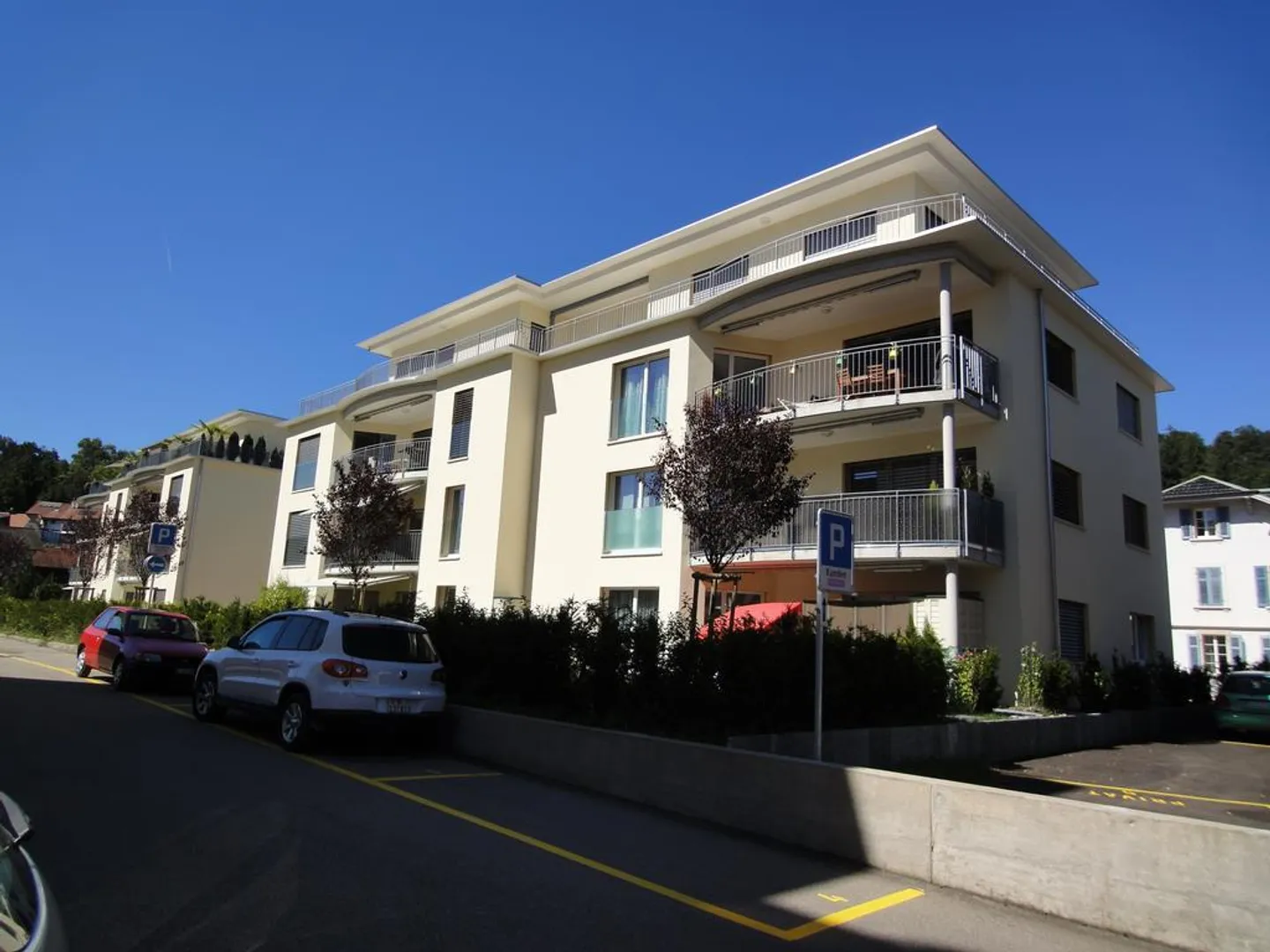 Charmantes 2.5-Zimmer-Penthouse - Foto 1 von 7