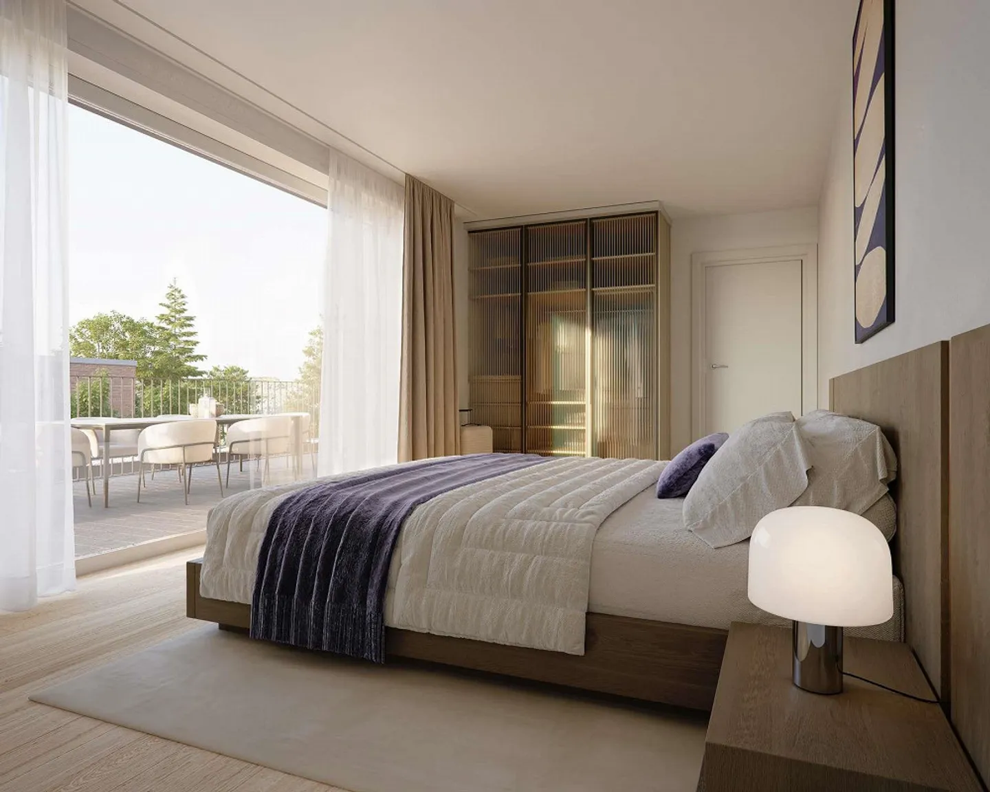 Appartement en attique de 5,5 pièces - Photo 1 sur 6