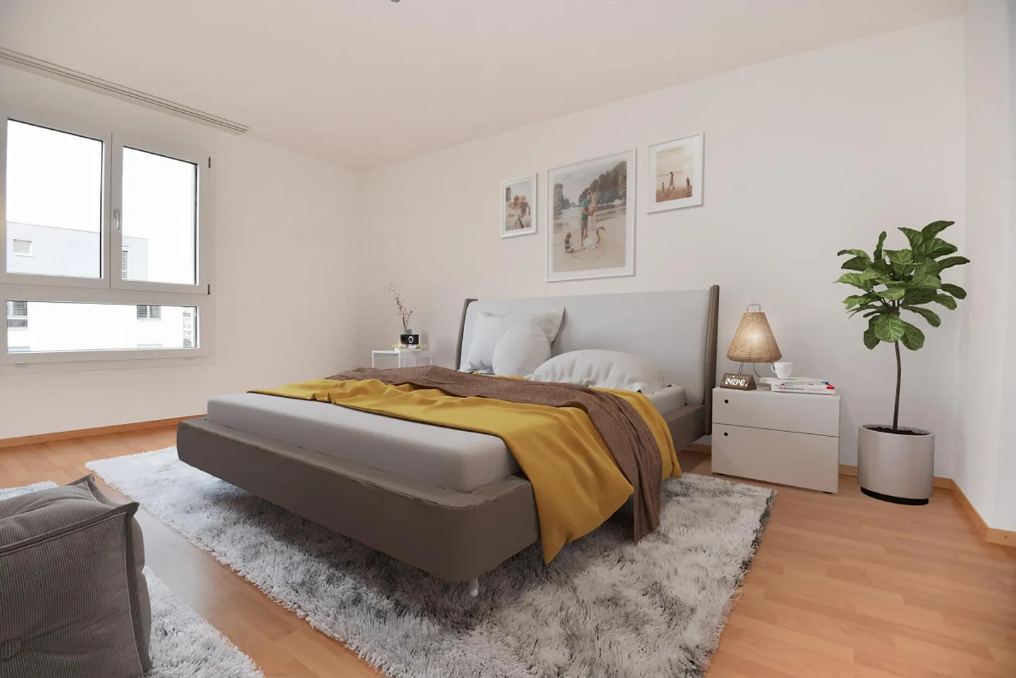 Spacious accommodation, ideal for family - Photo 3 of 8