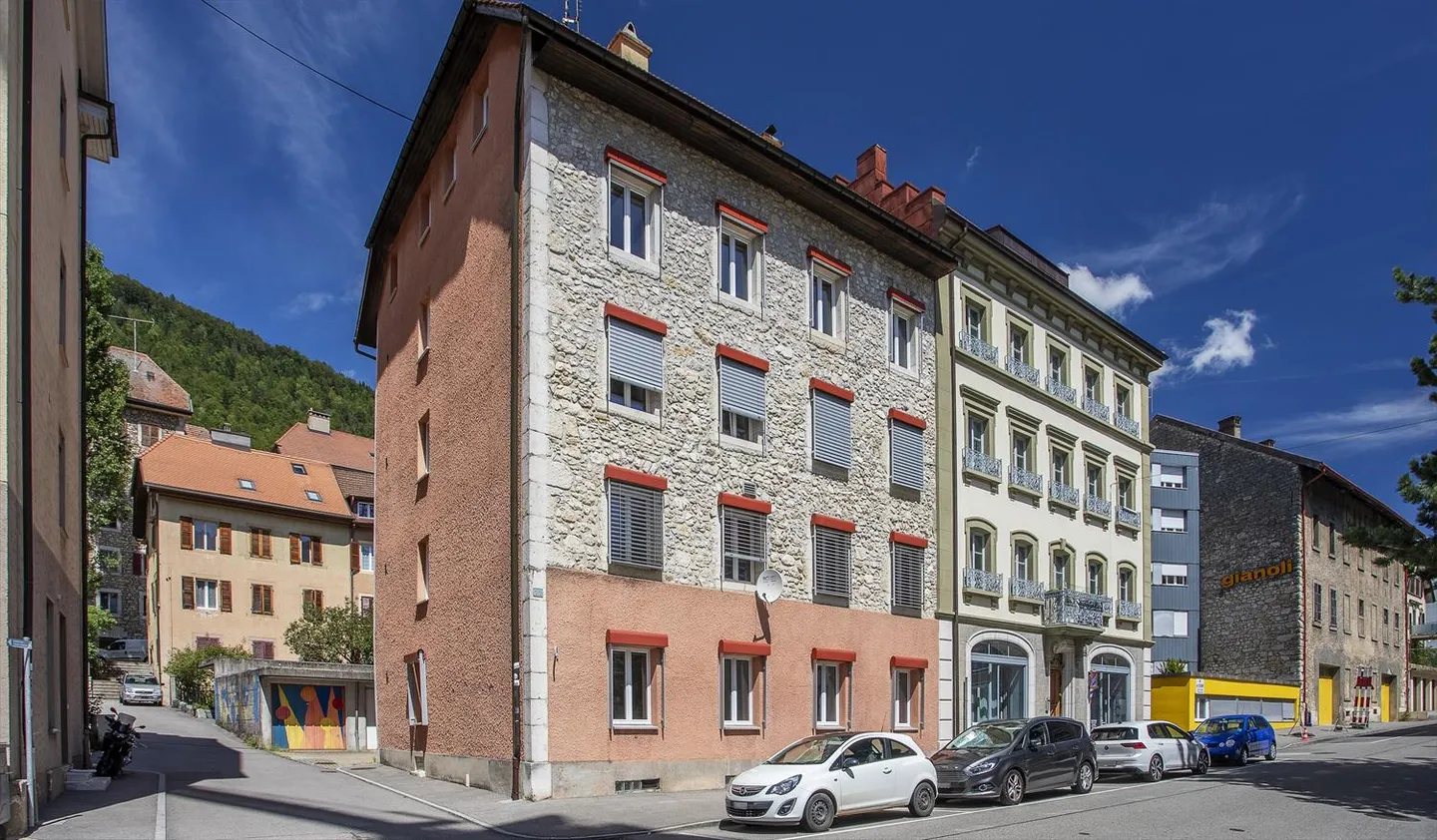 4.5 Room Apartment - Photo 10 of 10