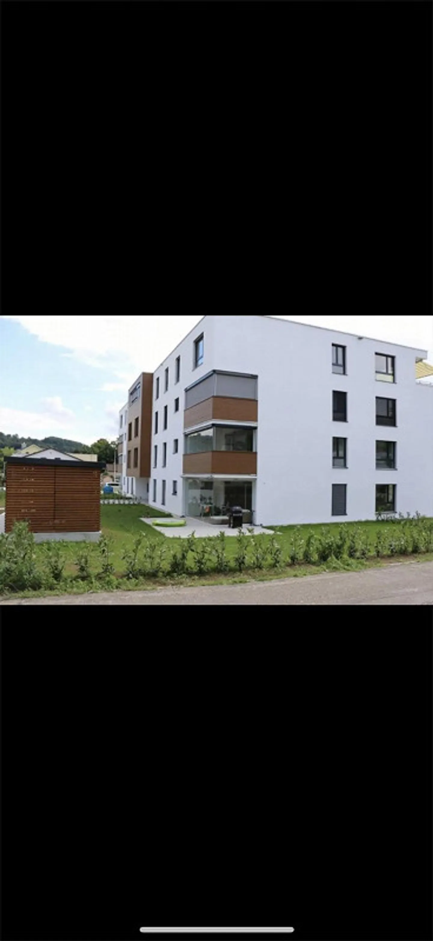 2.5-Zimmer Wohnung mit Balkon - Foto 1 von 8