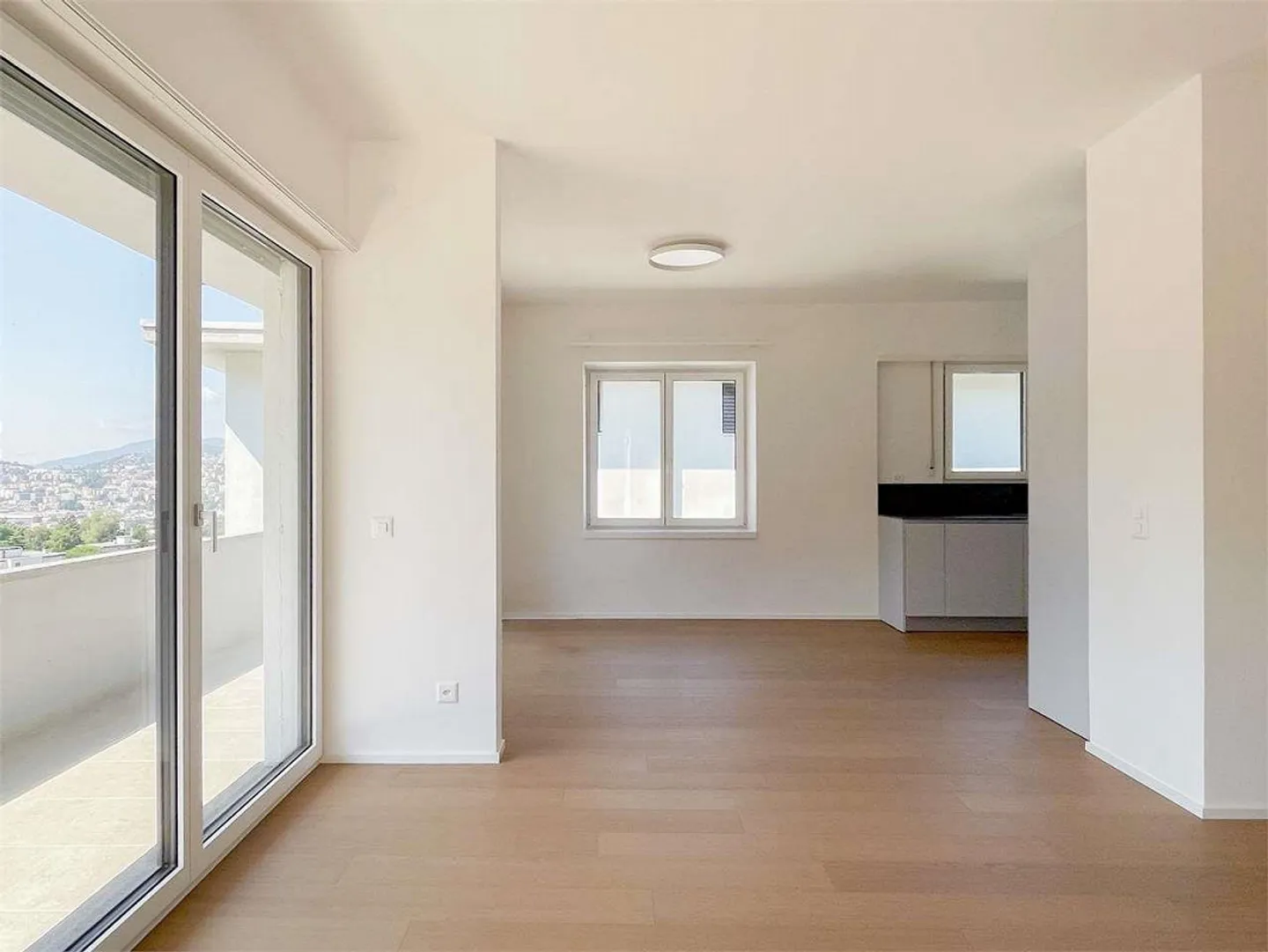 Lugano Pregassona, appartement de 4,5 pièces à louer - Photo 3 sur 13