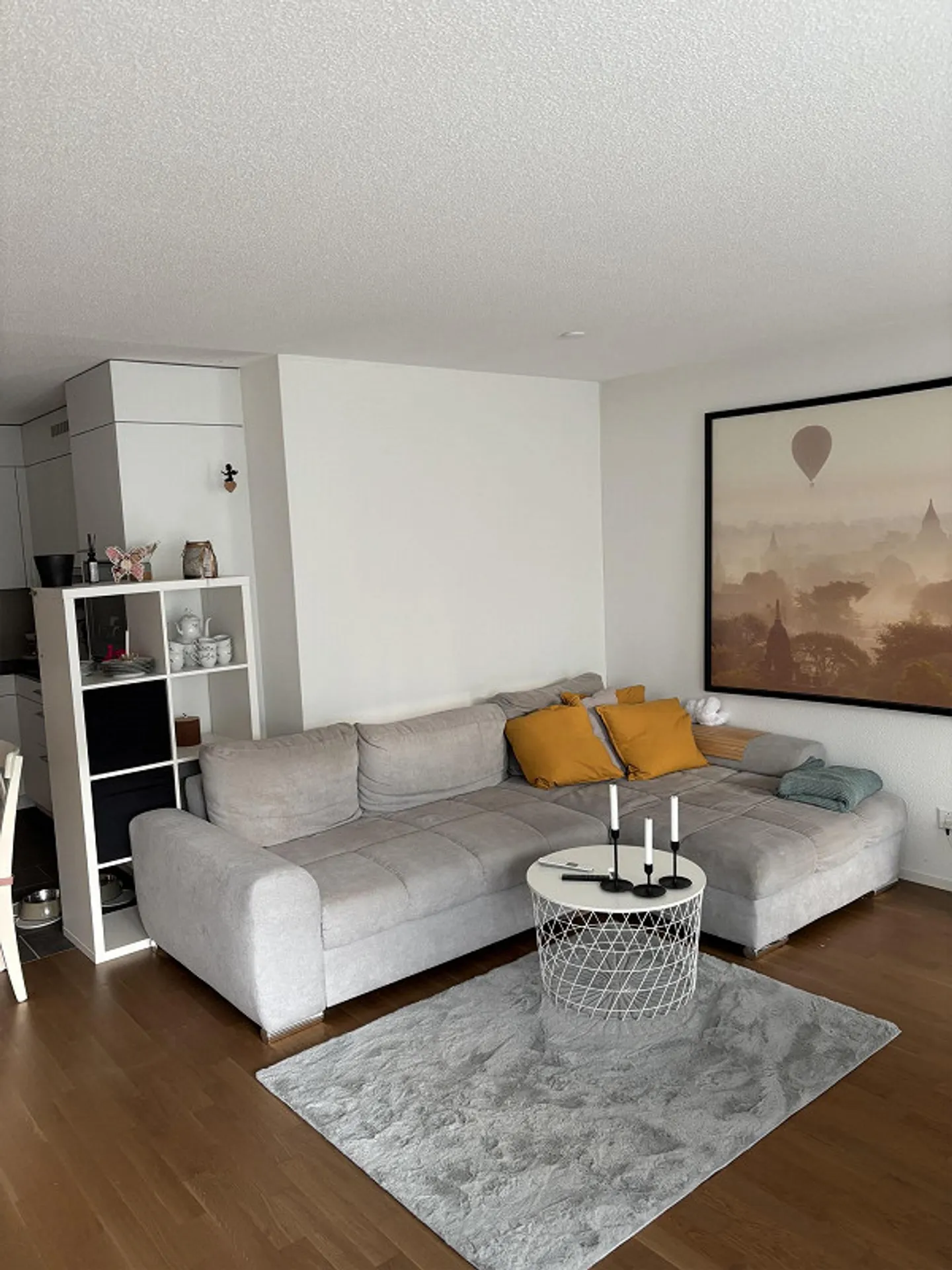 2.5-Zimmer Wohnung mit Balkon - Foto 3 von 8