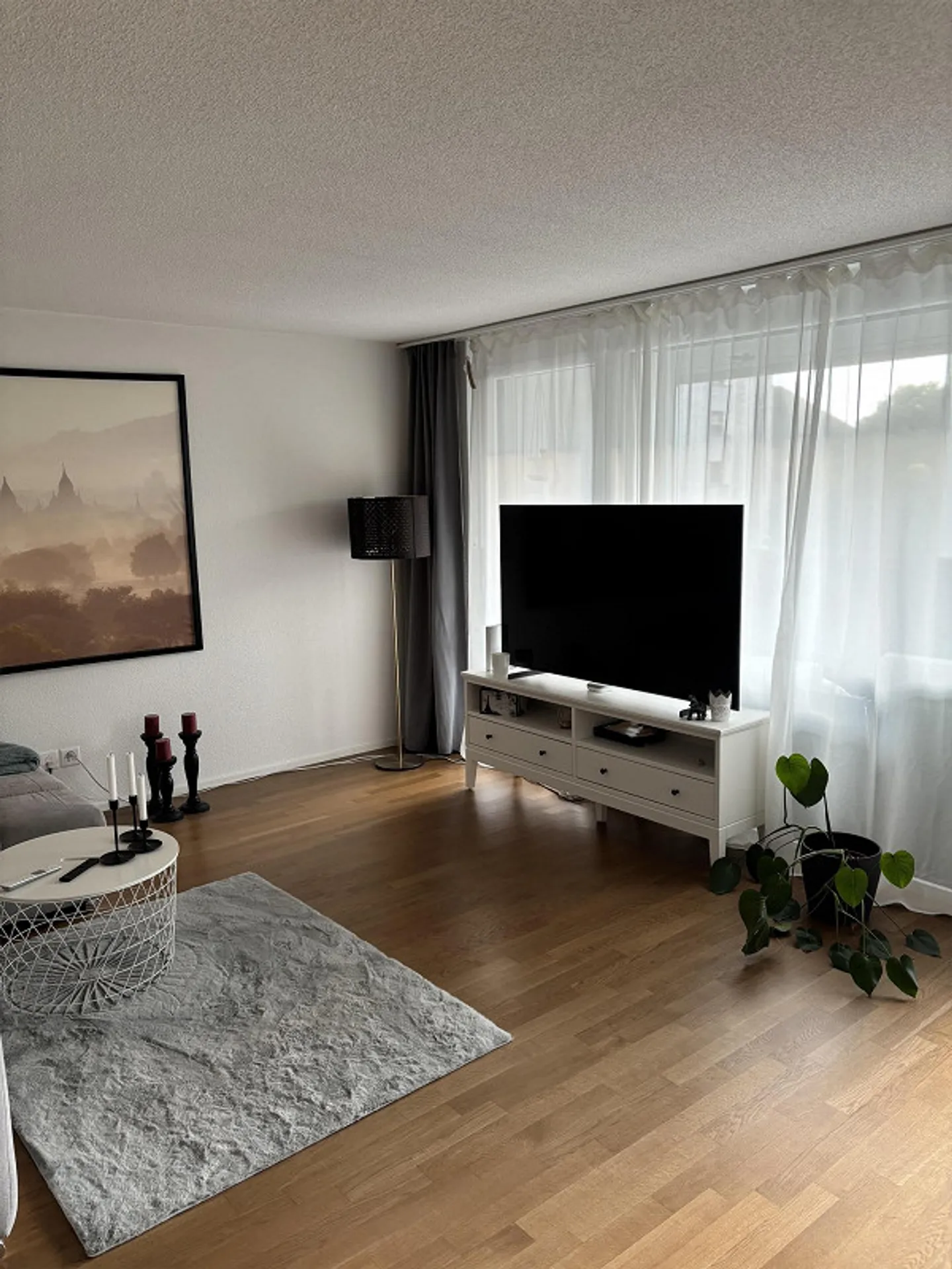 2.5-Zimmer Wohnung mit Balkon - Foto 4 von 8