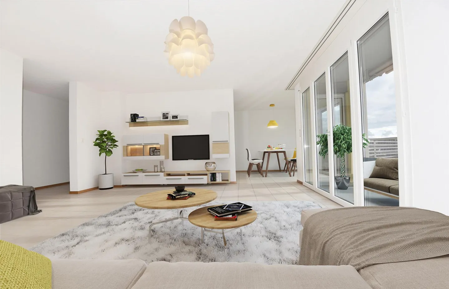 Spacious accommodation, ideal for family - Photo 2 of 8