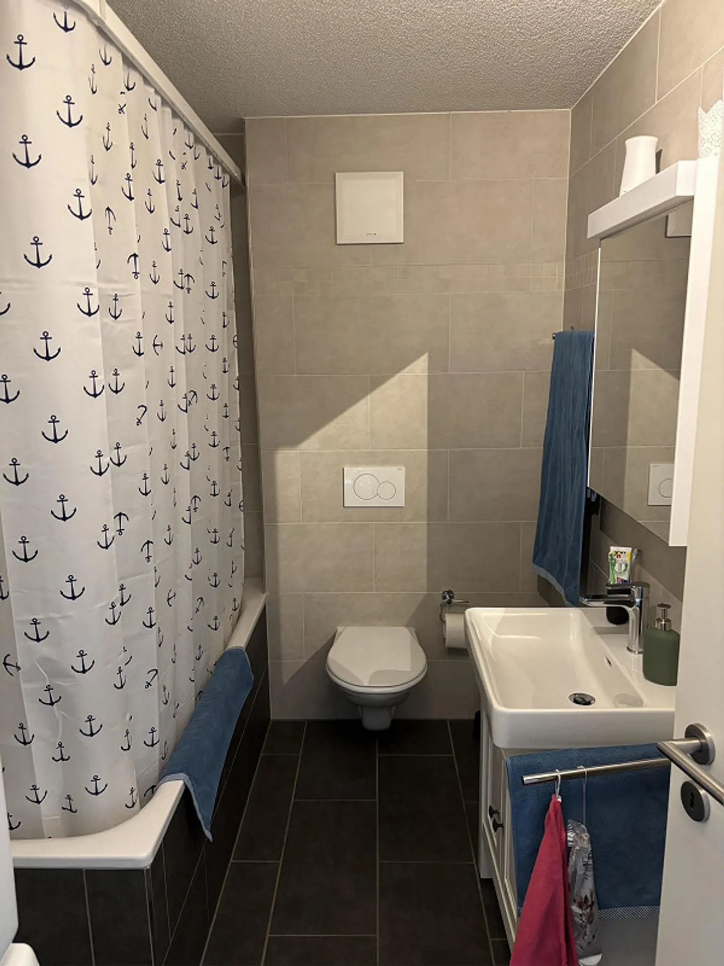 2.5-Zimmer Wohnung mit Balkon - Foto 5 von 8