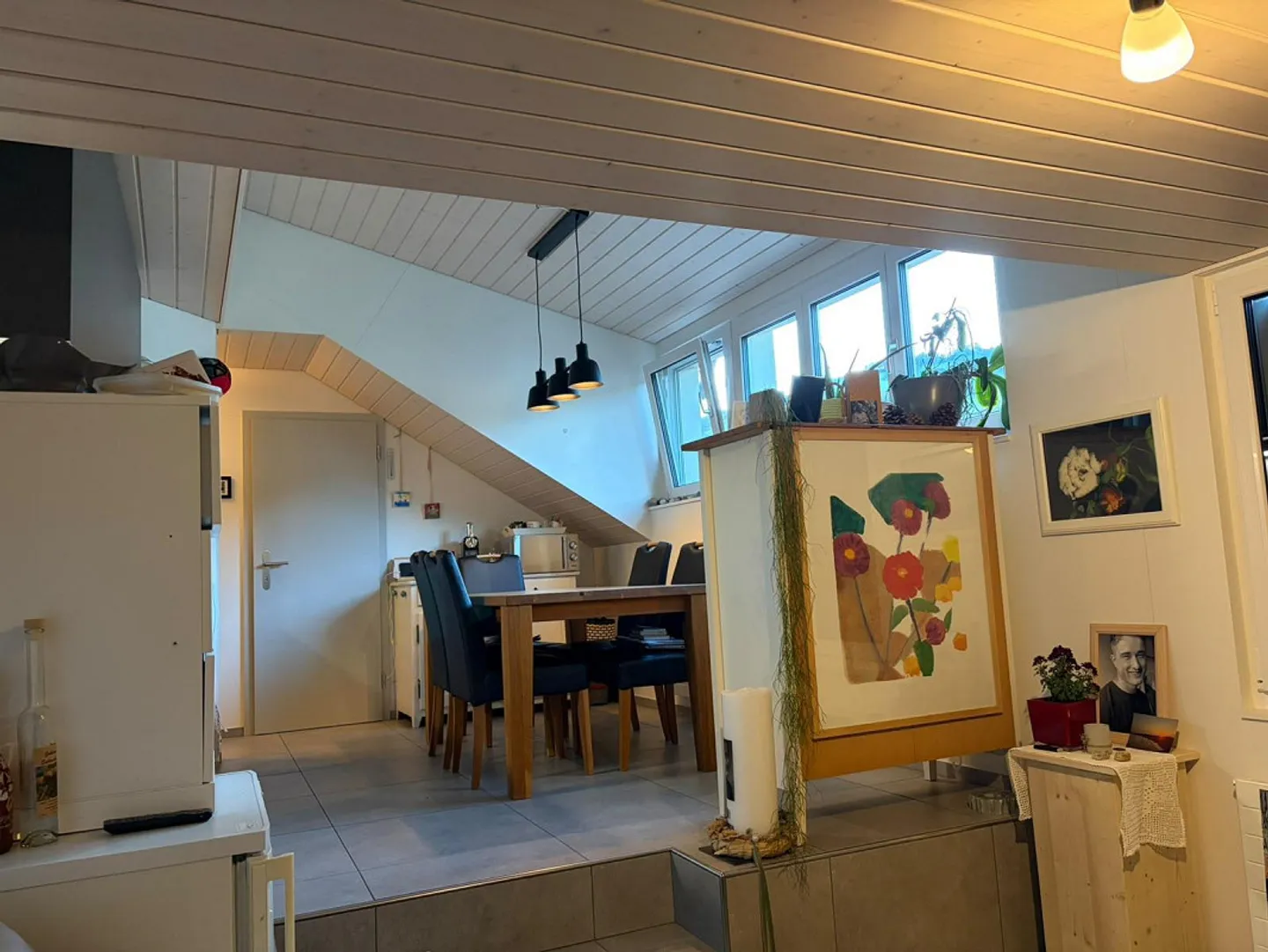 Charmantes Loft in Lüchingen - Foto 2 von 18