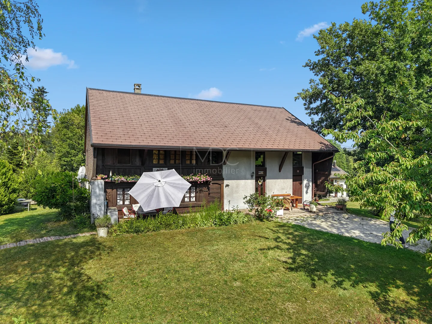 Charmant ferme avec studio privé à Montet (Glâne) - Photo 18 sur 20