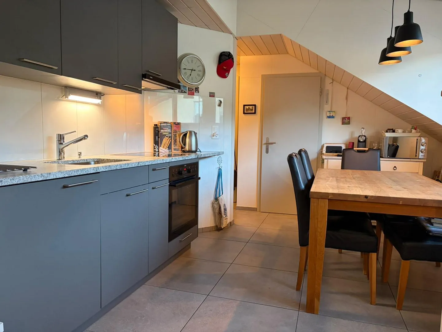 Charmantes Loft in Lüchingen - Foto 1 von 18