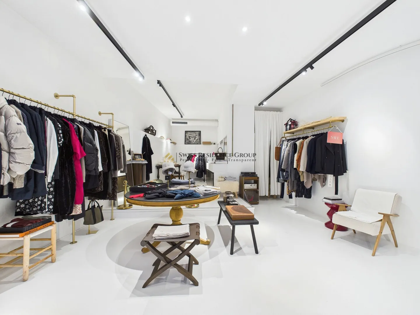 Exclusive Boutique in Premium Location of Zurich - Photo 3 of 13