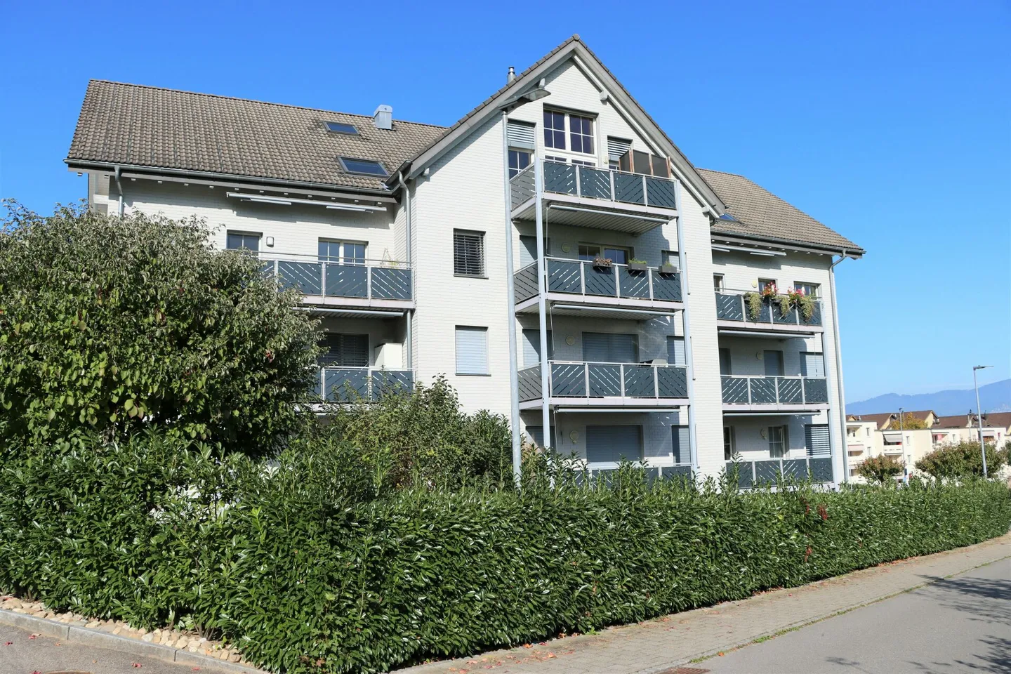 4.5-Zimmerwohnung in Reichenburg - Foto 1 von 1