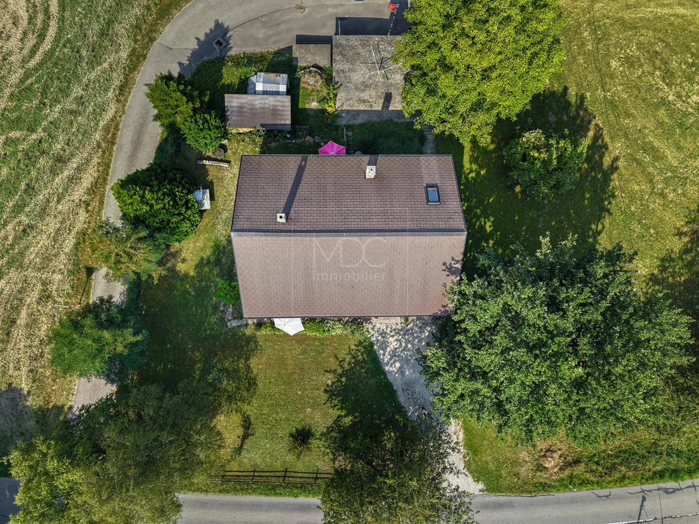 Charmant ferme avec studio privé à Montet (Glâne) - Photo 15 sur 20