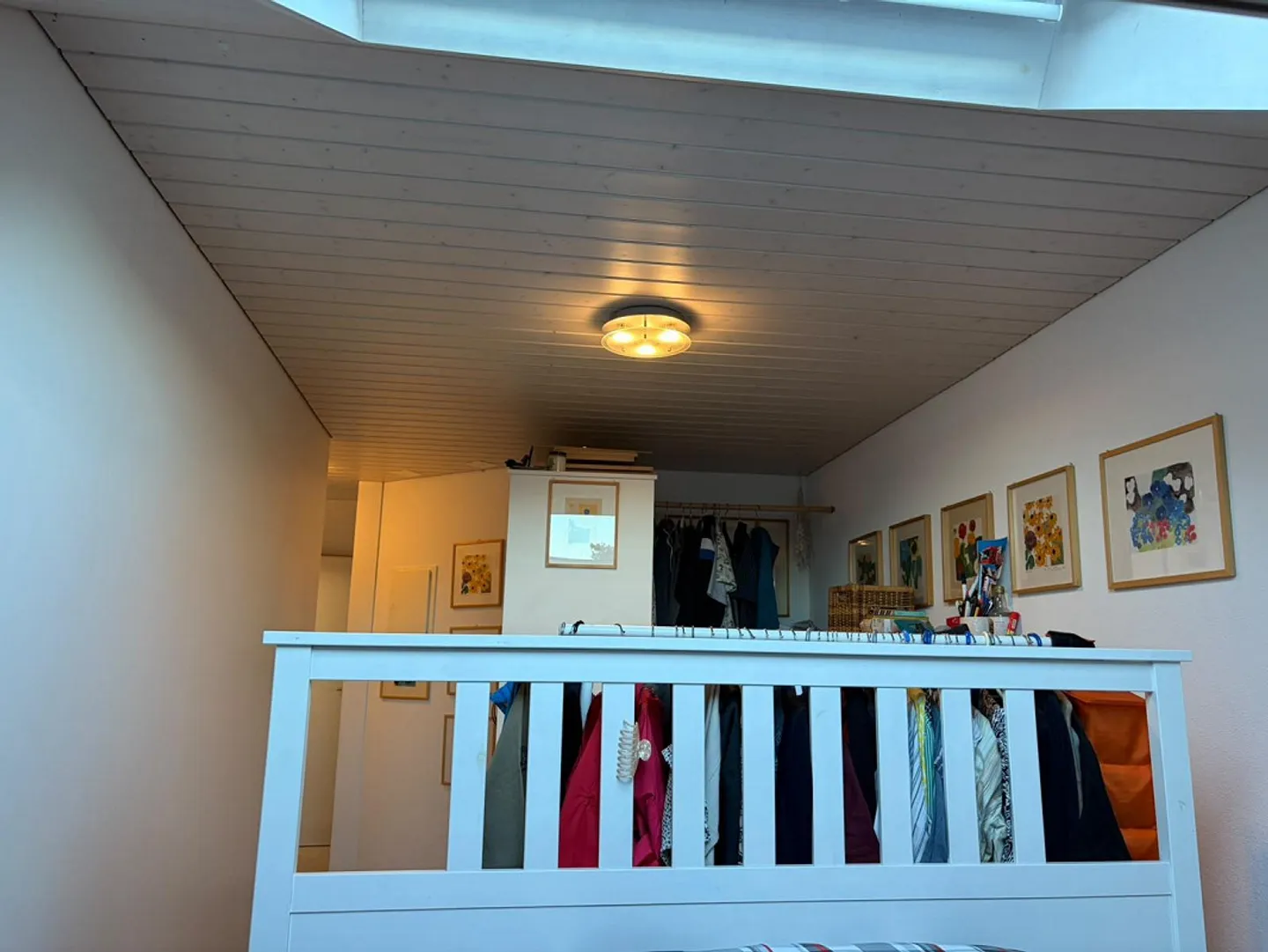 Charmantes Loft in Lüchingen - Foto 9 von 18