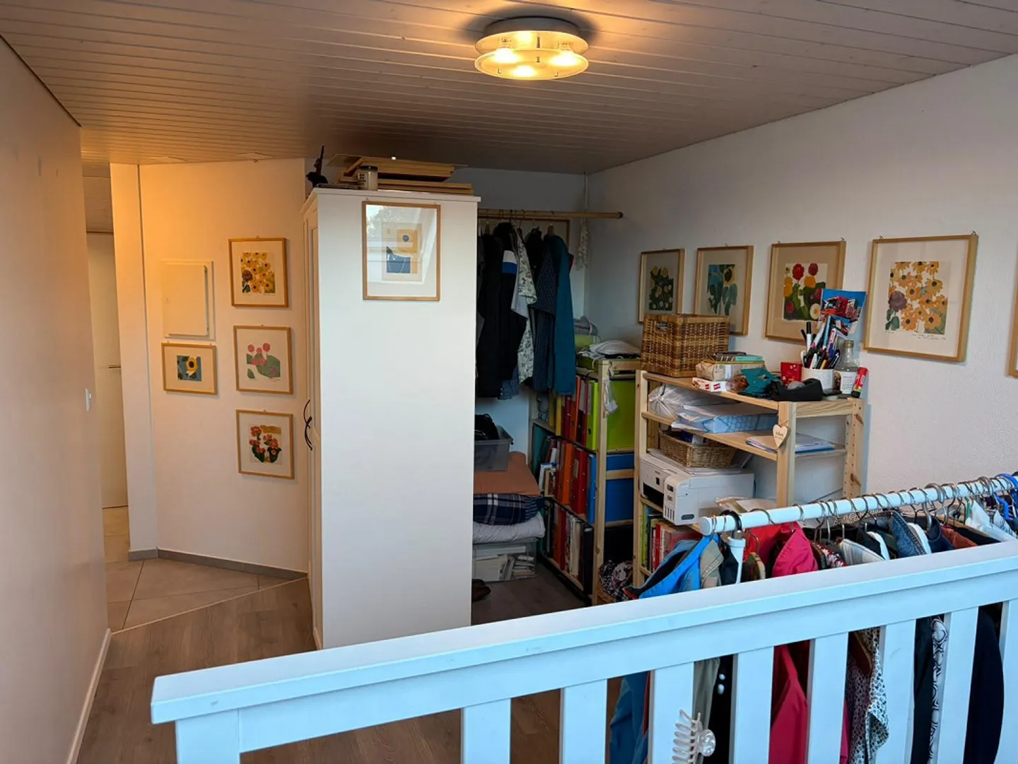 Charmantes Loft in Lüchingen - Foto 10 von 18