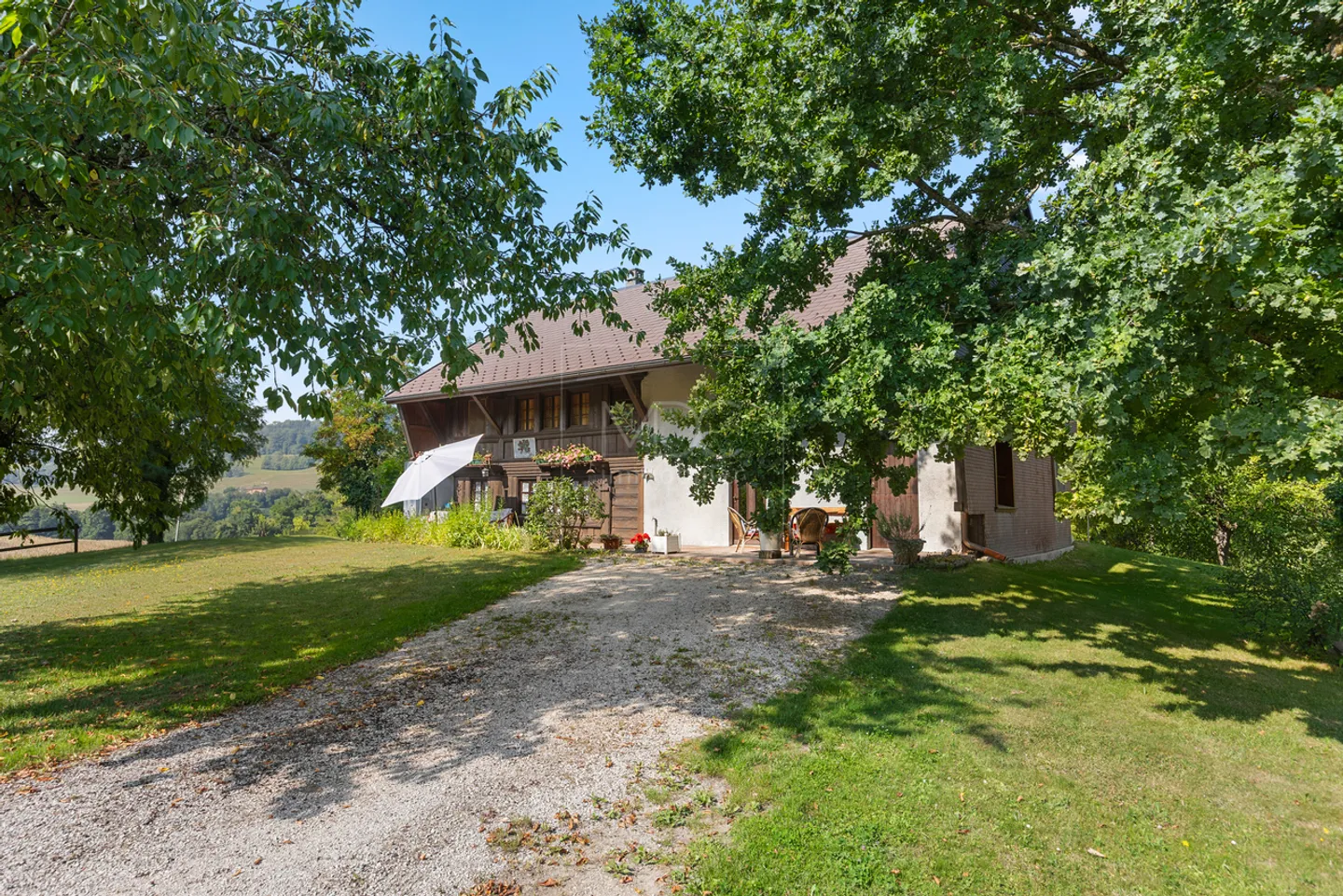 Charmant ferme avec studio privé à Montet (Glâne) - Photo 19 sur 20