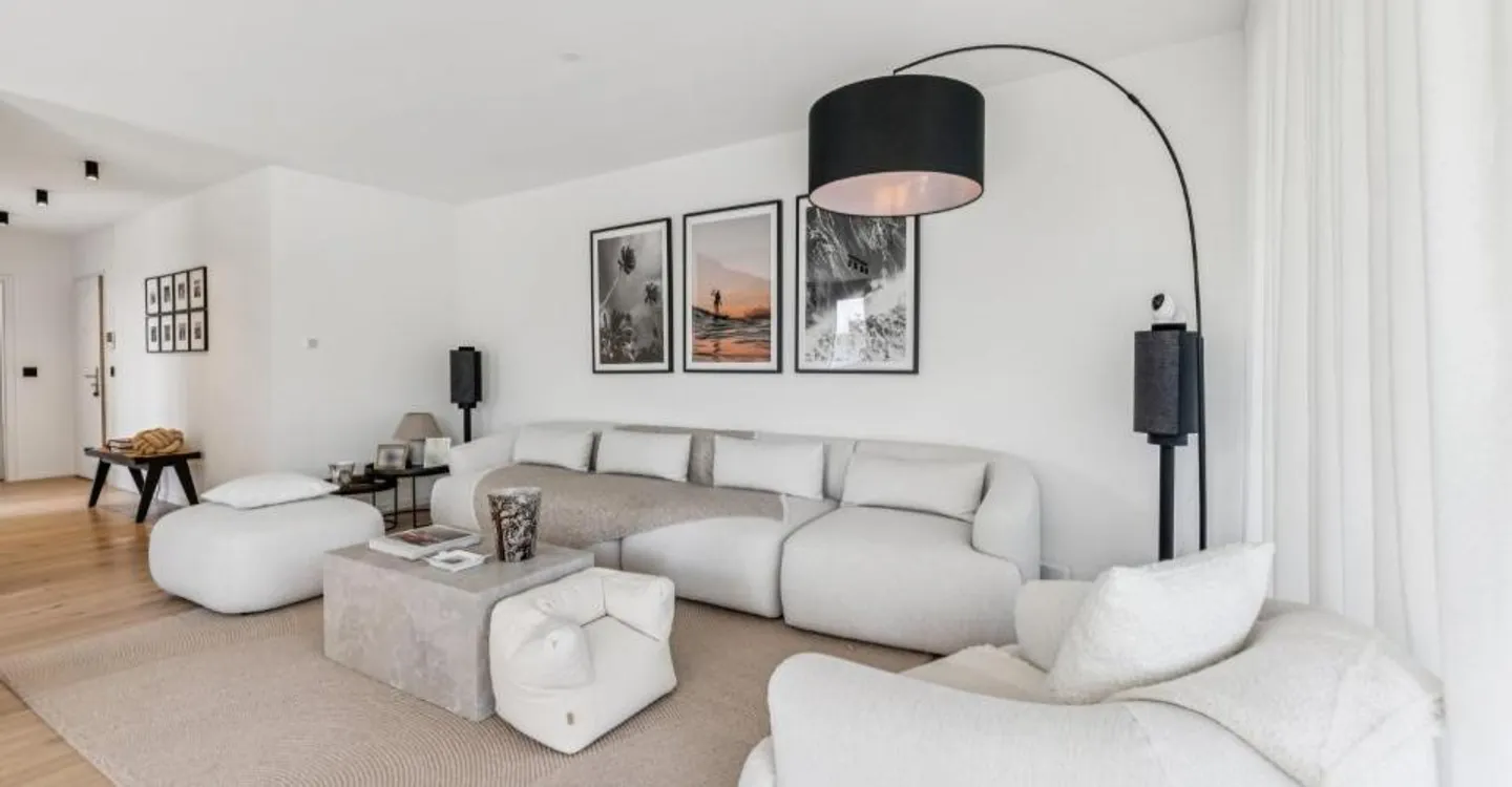 Contemporary high-end apartment in the heart of Vésenaz - Photo 9 of 13