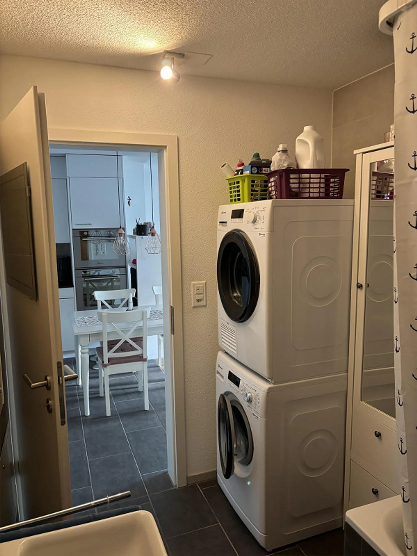 2.5-Zimmer Wohnung mit Balkon - Foto 6 von 8