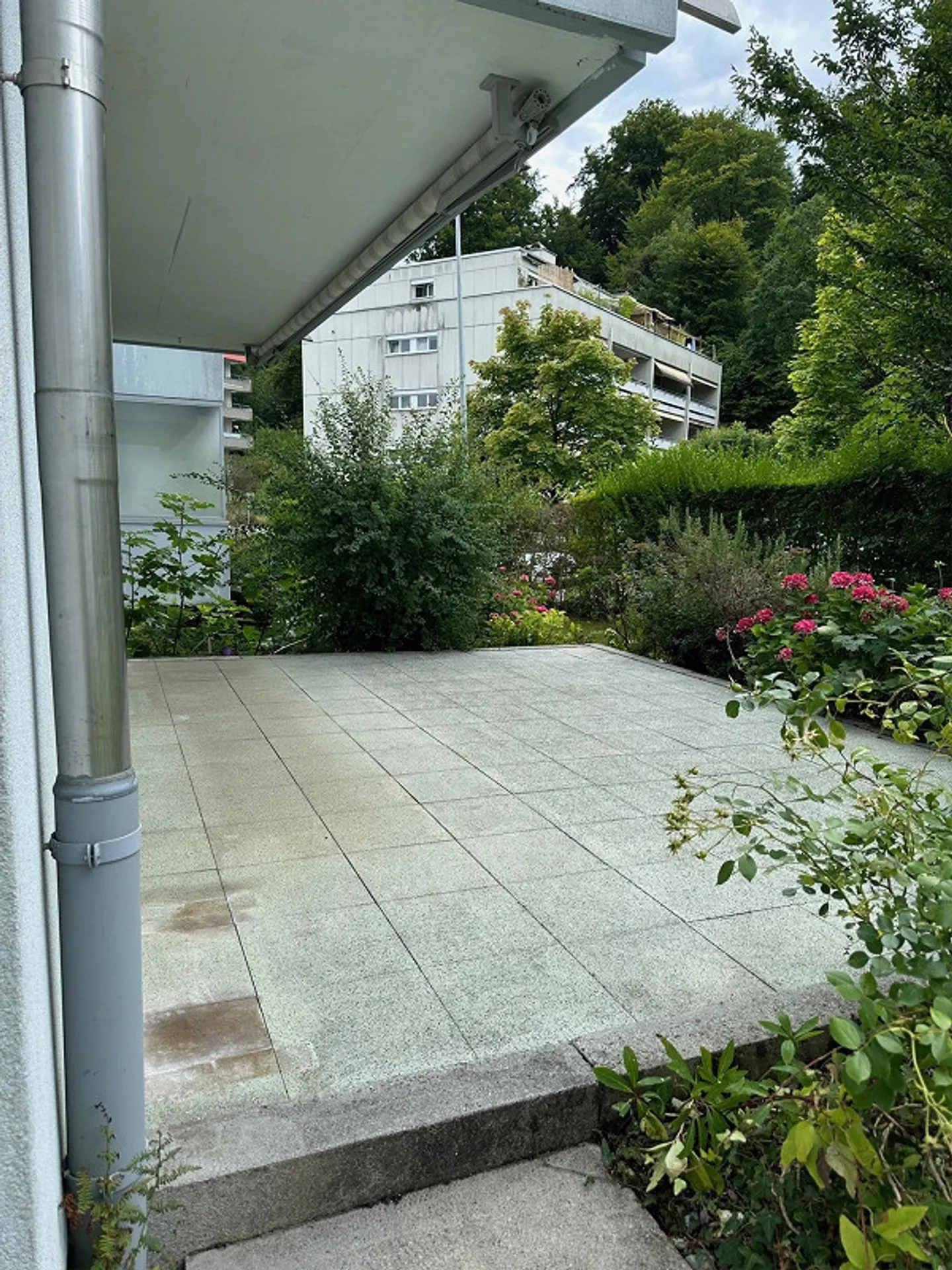 Vie urbaine dans le quartier populaire de Hirtenhof - Photo 10 sur 10