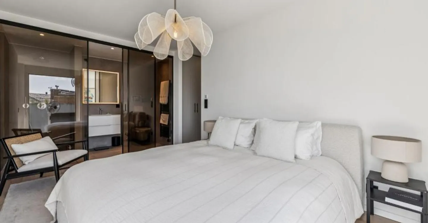 Contemporary high-end apartment in the heart of Vésenaz - Photo 12 of 13