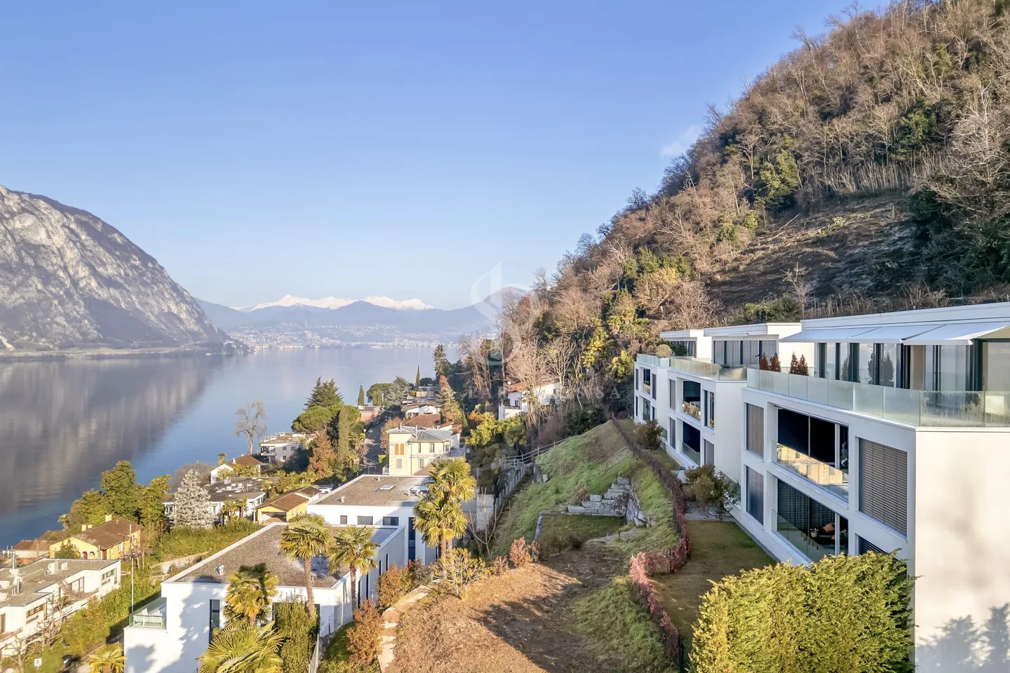 Penthouse mit Seeblick - Foto 2 von 15