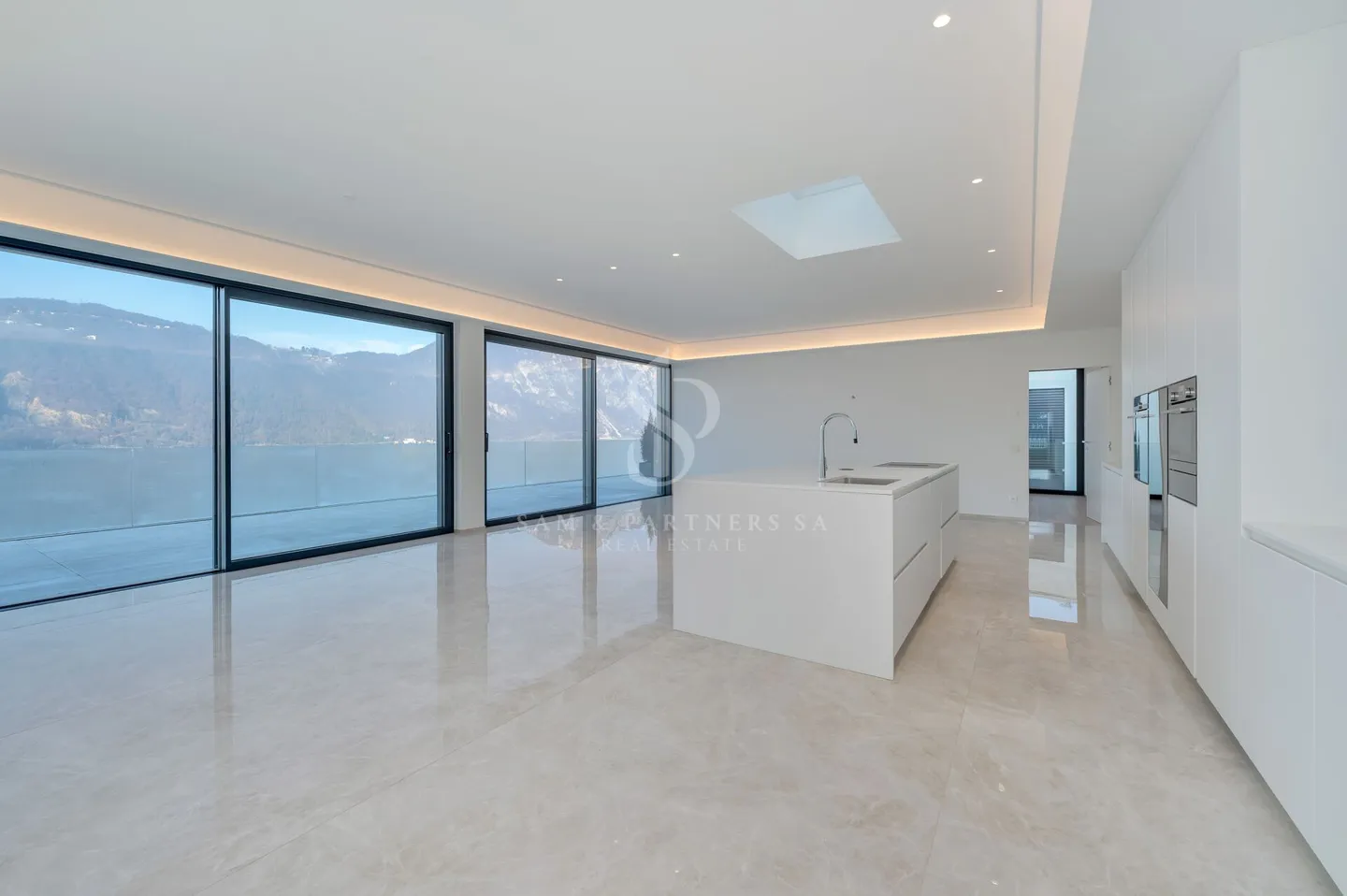 Penthouse mit Seeblick - Foto 5 von 15