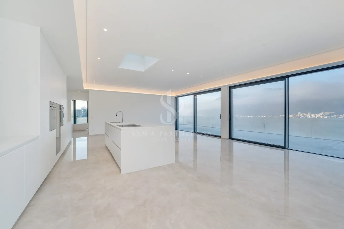 Penthouse mit Seeblick - Foto 6 von 15