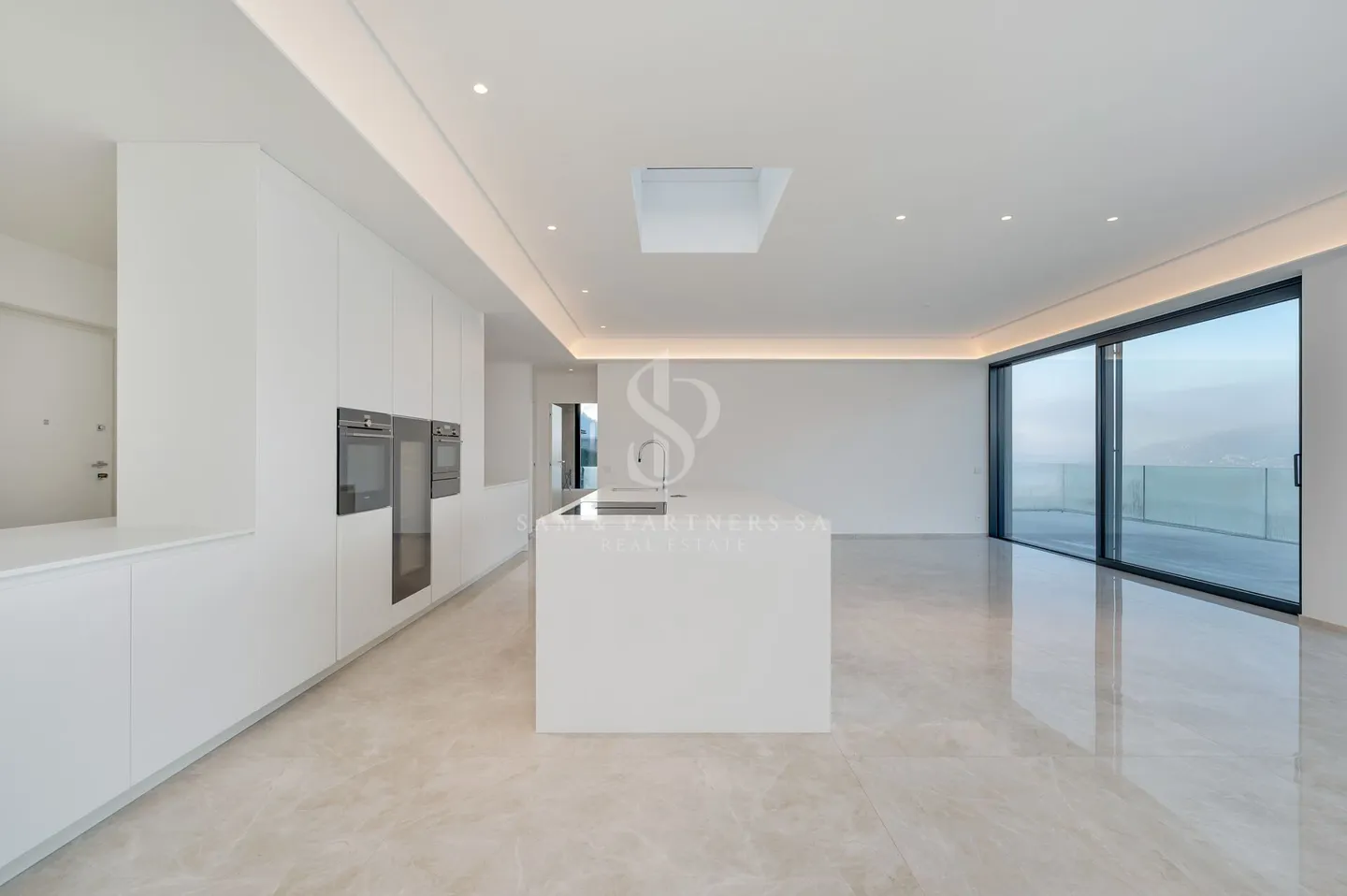 Penthouse mit Seeblick - Foto 7 von 15