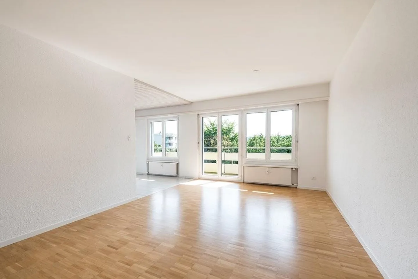 Geräumige Wohnung in ländlicher Umgebung - Foto 5 von 8