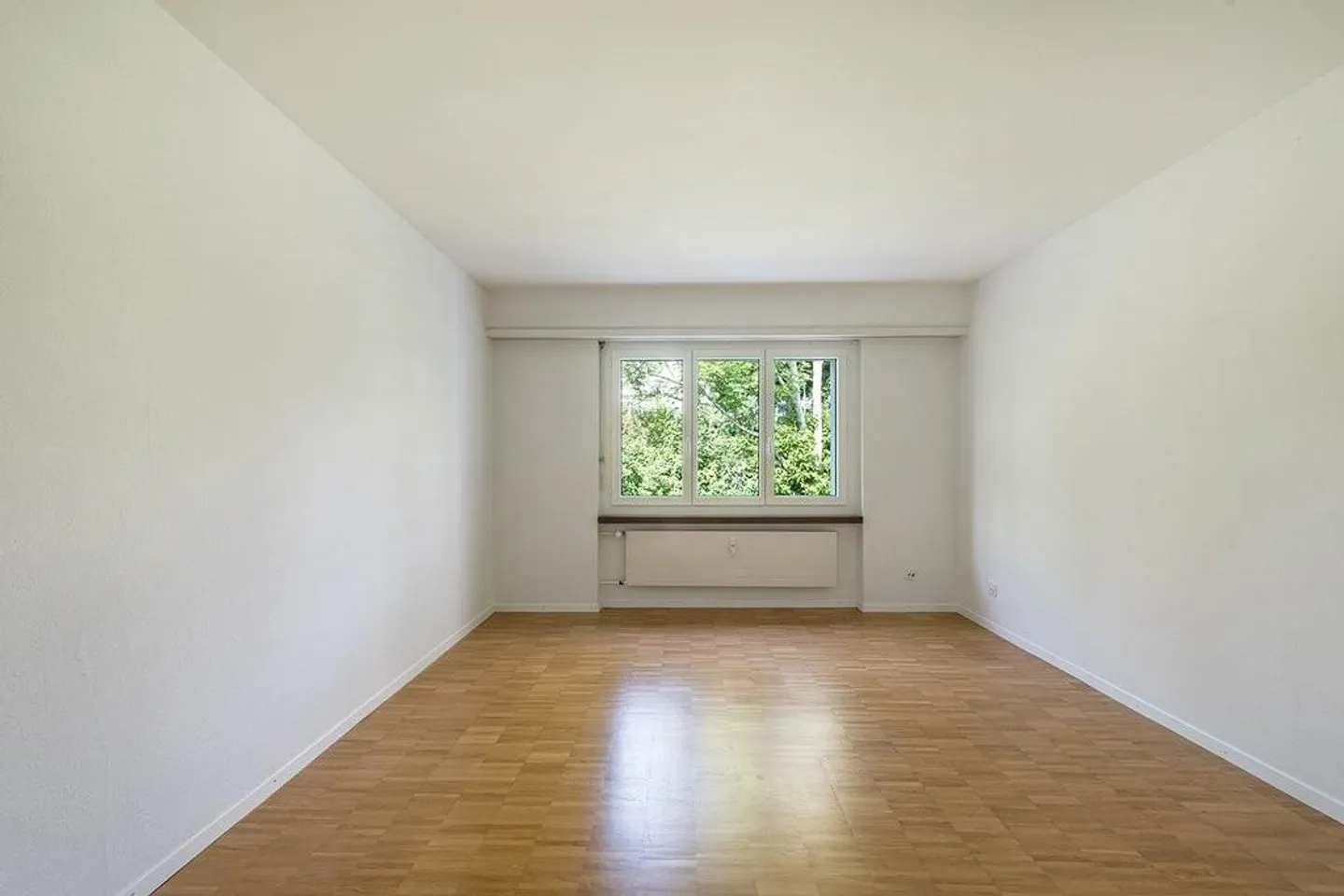 Geräumige Wohnung in ländlicher Umgebung - Foto 6 von 8