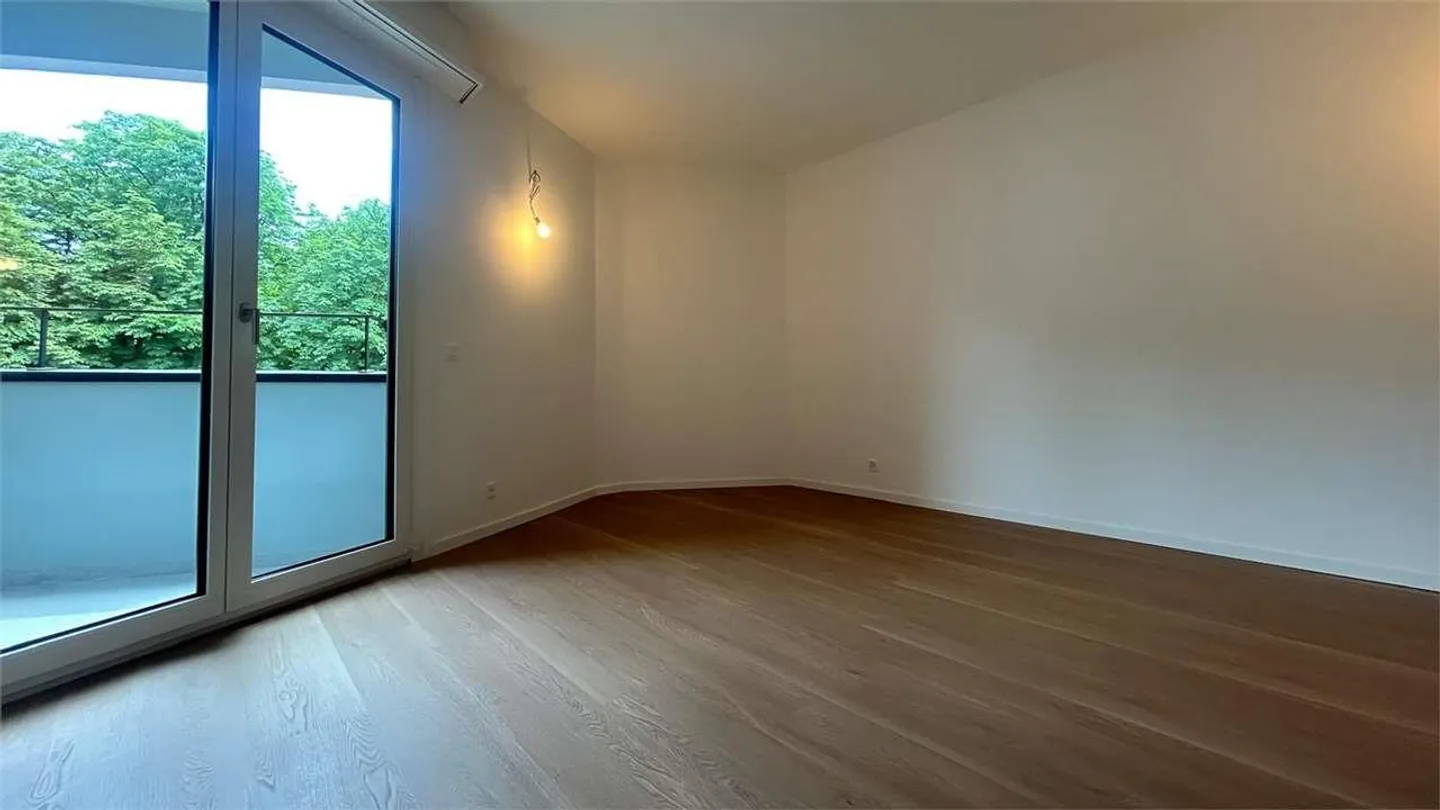 Helles 4,5-Zimmer-Wohnung mit Balkonen - Foto 5 von 8