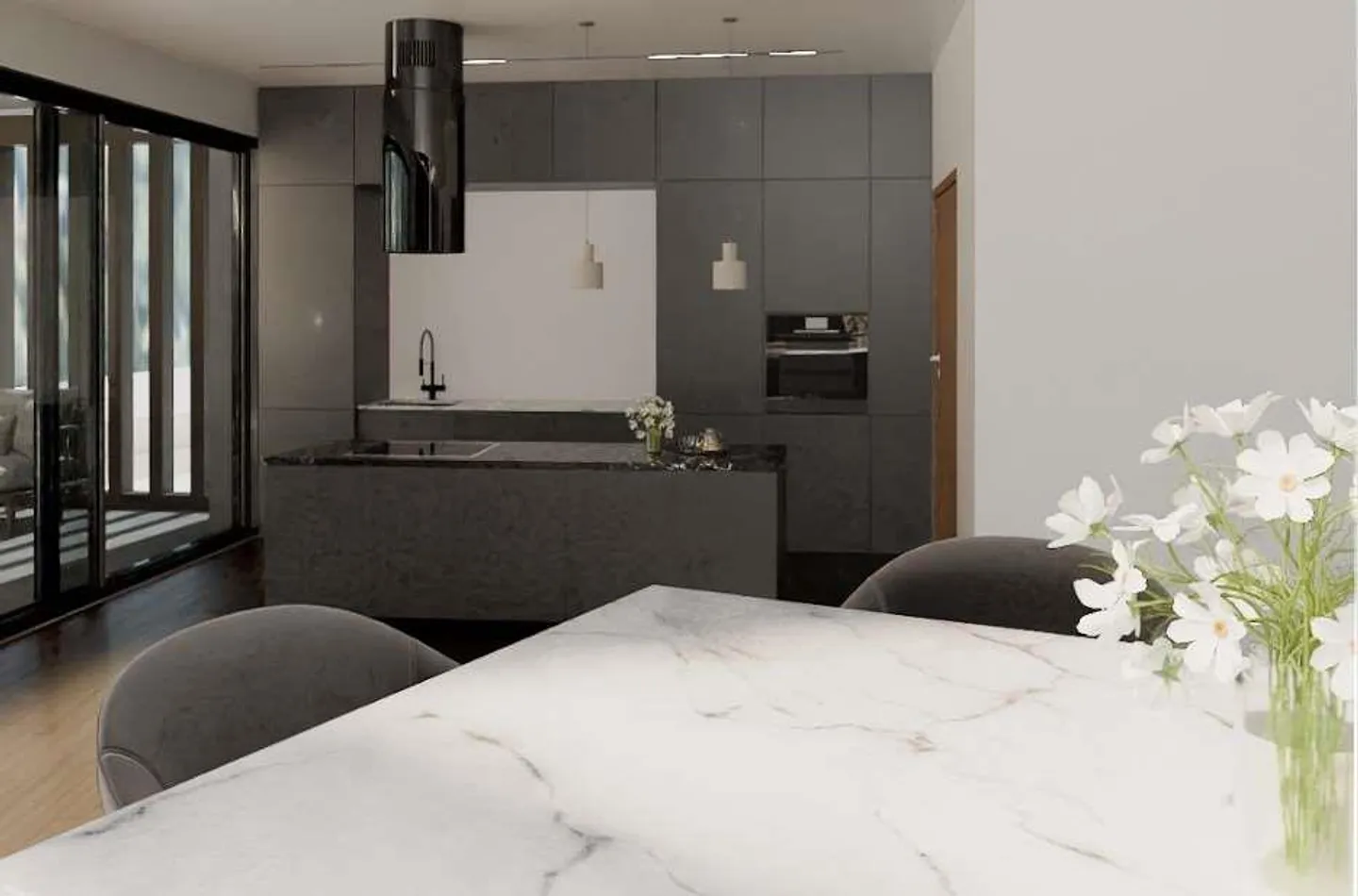 Elegante villa unifamiliare a Rovio - Foto 6 di 6