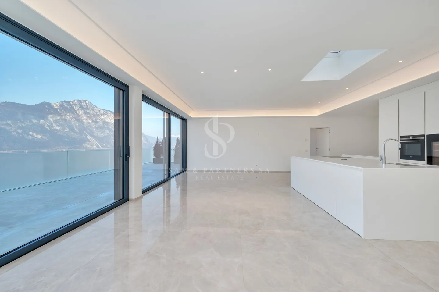 Penthouse mit Seeblick - Foto 8 von 15