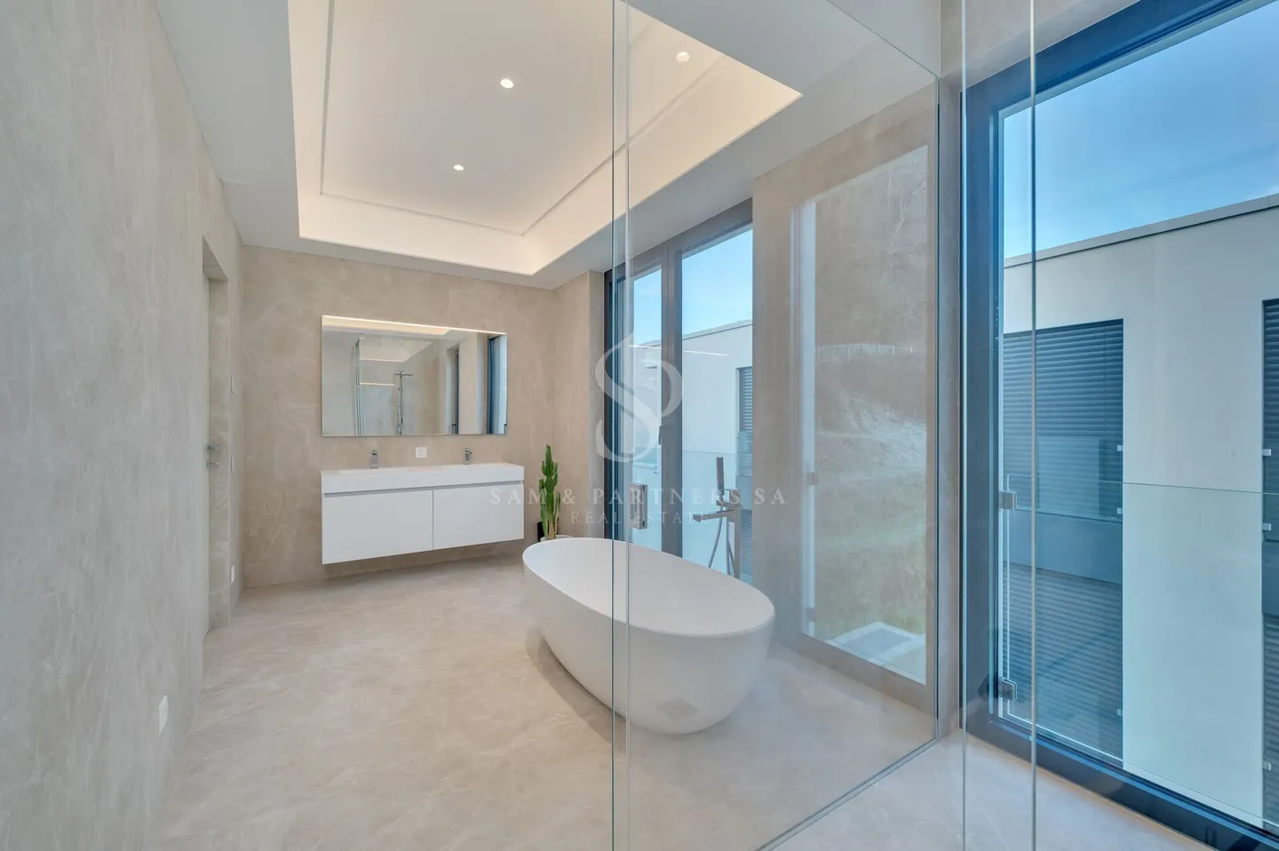 Penthouse mit Seeblick - Foto 12 von 15