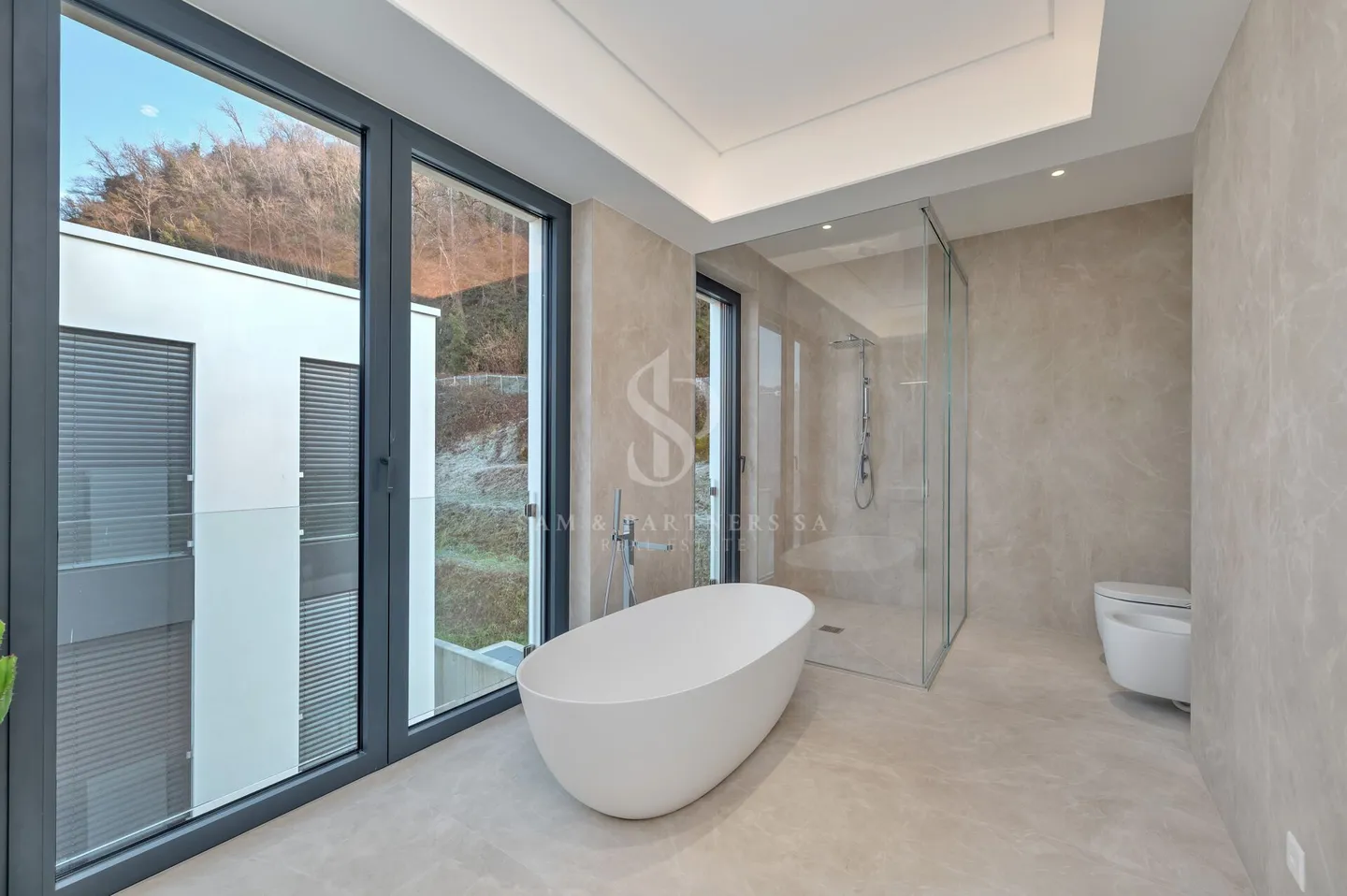 Penthouse mit Seeblick - Foto 14 von 15