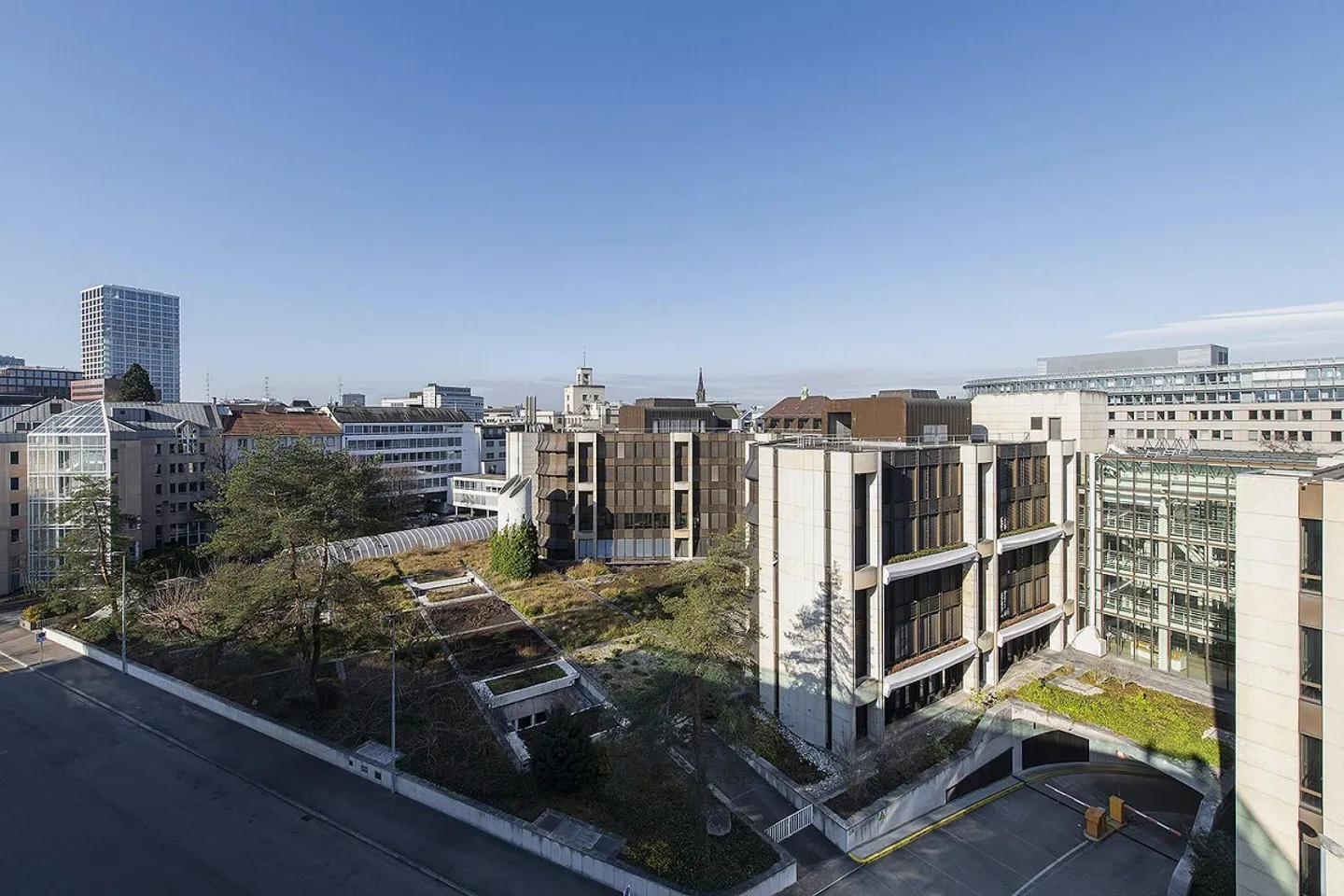 Spazi di magazzino versatili ad Aeschenplatz 6 a Basilea! - Foto 3 di 7