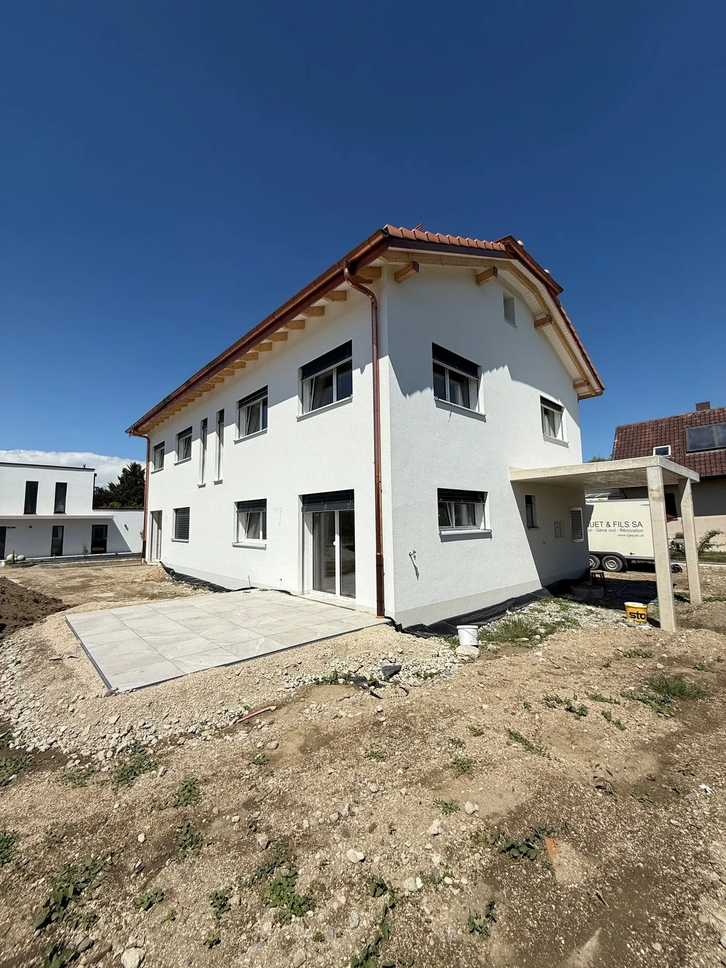 IL RESTE 2 VILLAS DISPONIBLES! - Photo 2 sur 11