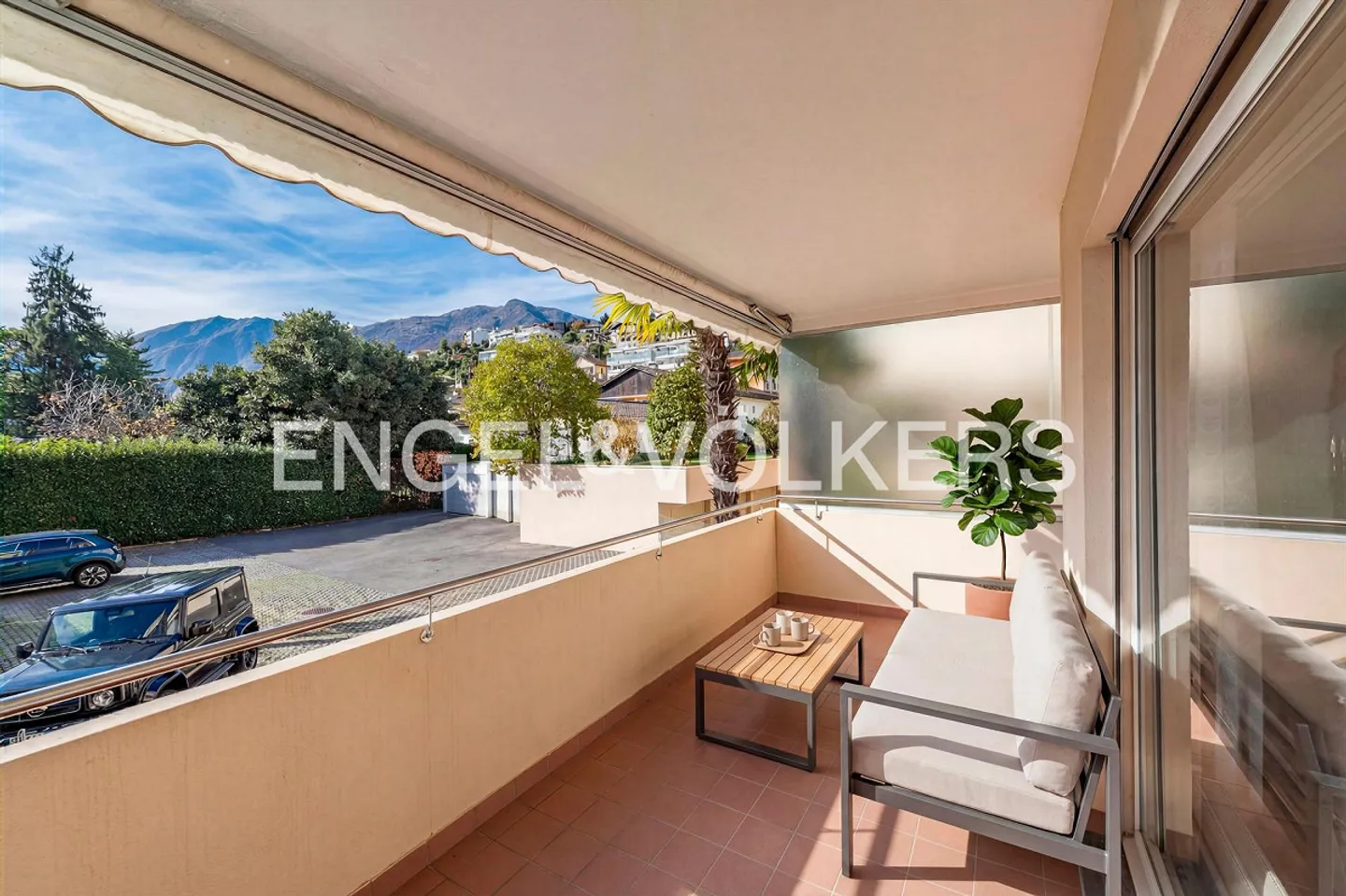 Wohnung im sonnigen Ascona - Foto 2 von 10