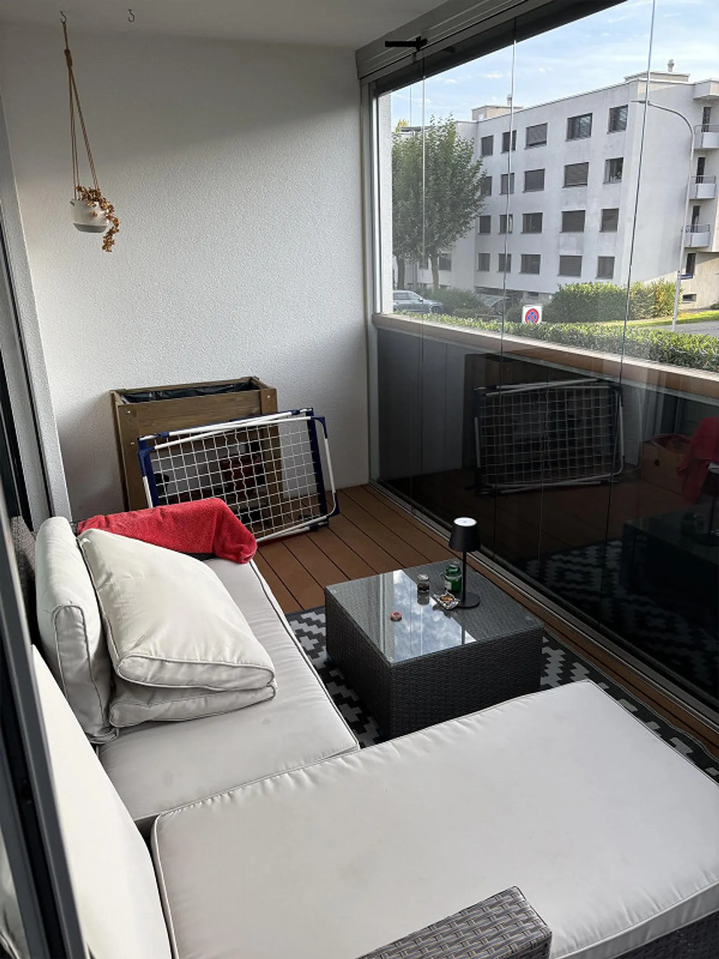 2.5-Zimmer Wohnung mit Balkon - Foto 8 von 8