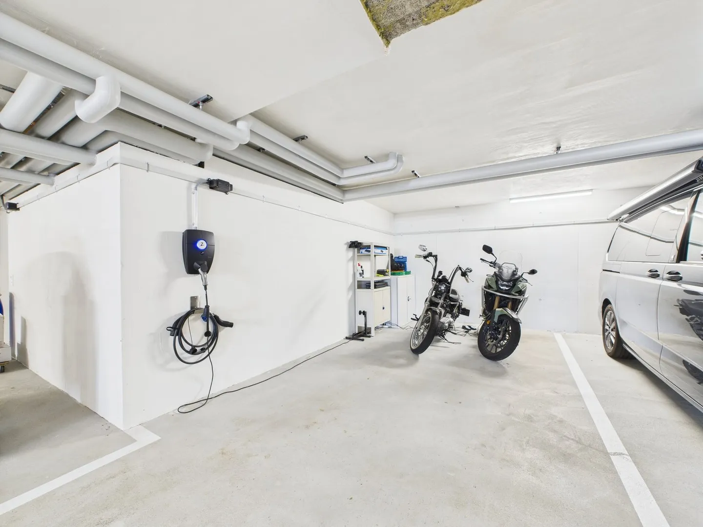 Stilvolle Maisonettewohnung mit Gartenanteil und hochwertiger Ausstattung - Foto 15 von 16