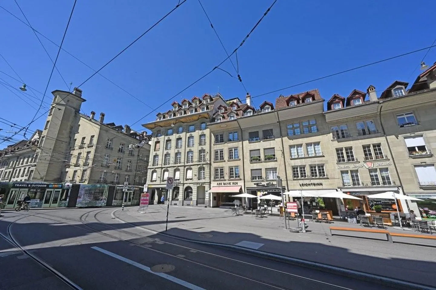 MAISONETTE NEL CUORE DI BERN - Foto 1 di 11