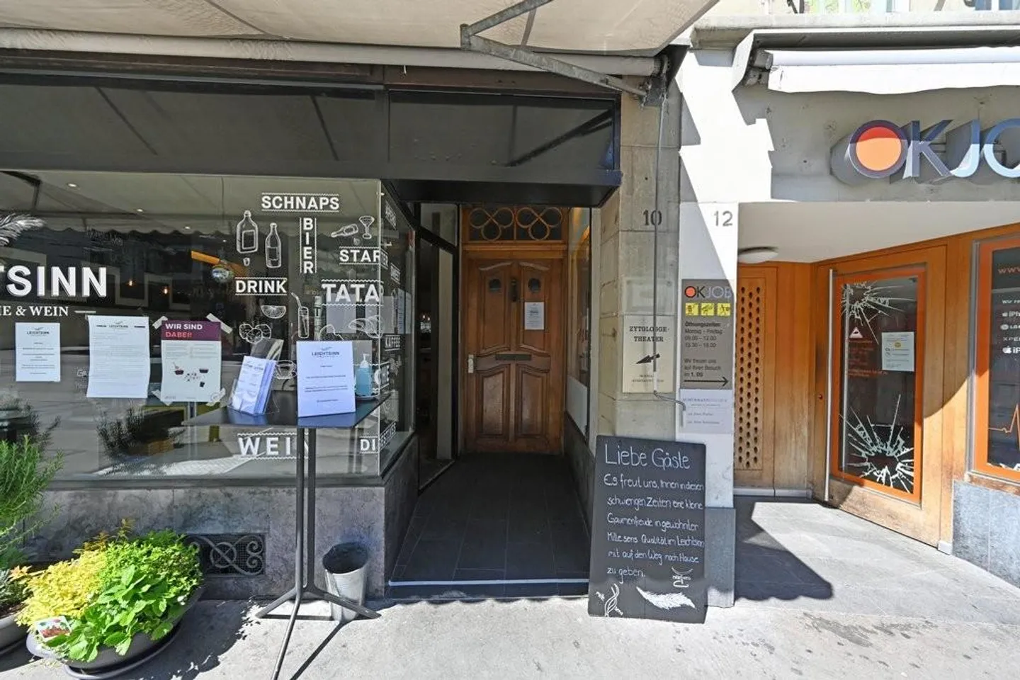 MAISONETTE NEL CUORE DI BERN - Foto 2 di 11