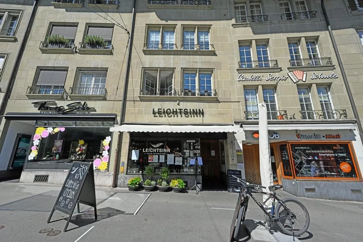 MAISONETTE NEL CUORE DI BERN - Foto 3 di 11